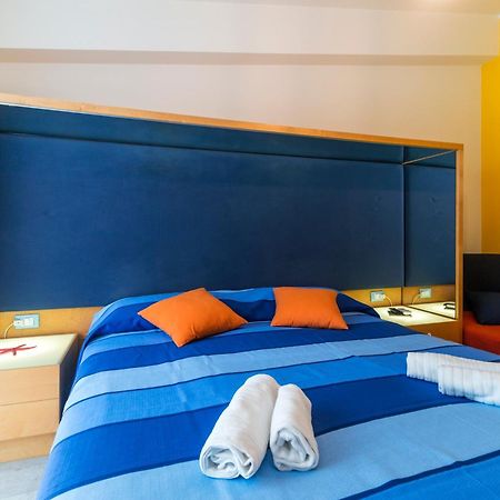 La Favorita Hotel Cala Gonone Dış mekan fotoğraf