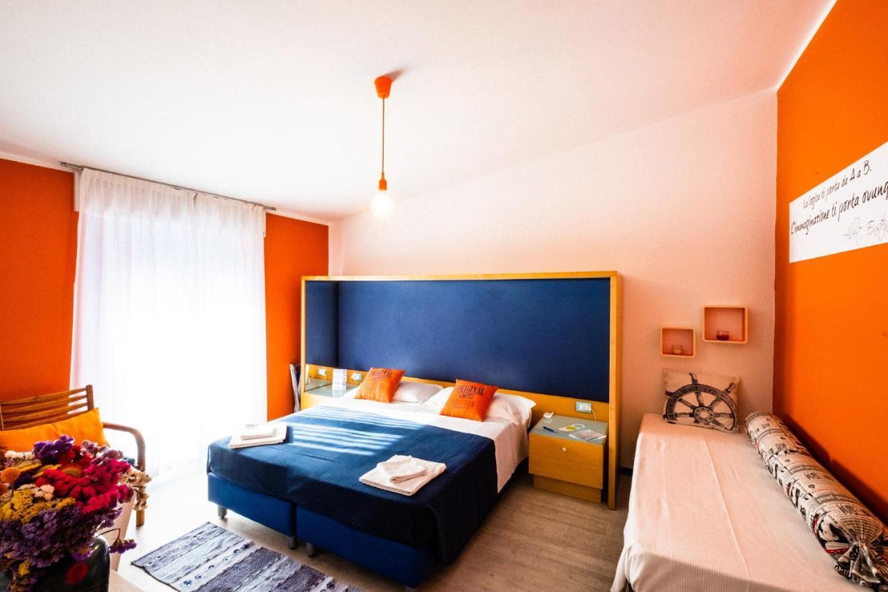 La Favorita Hotel Cala Gonone Dış mekan fotoğraf