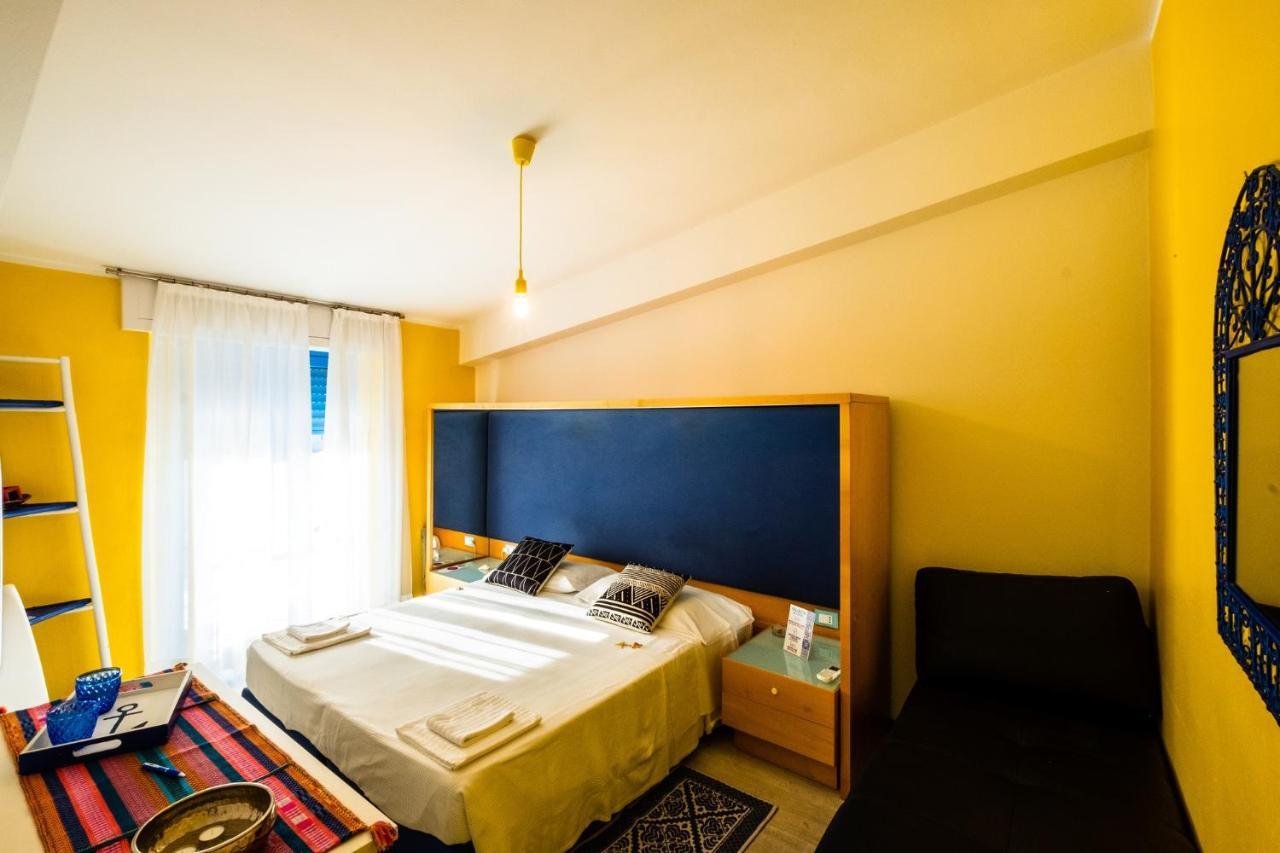 La Favorita Hotel Cala Gonone Dış mekan fotoğraf