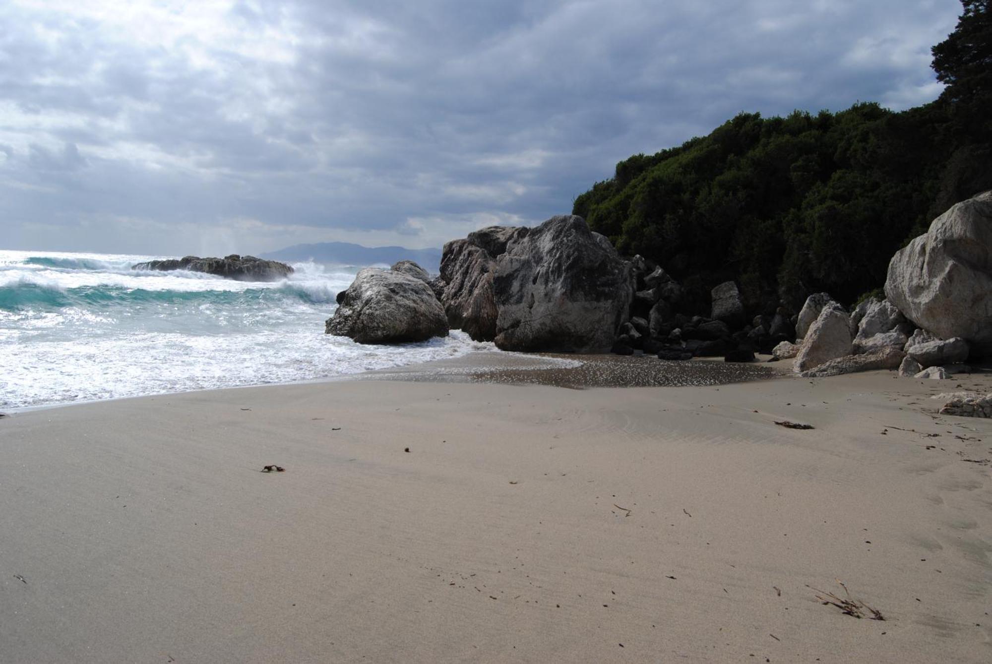 La Favorita Hotel Cala Gonone Dış mekan fotoğraf