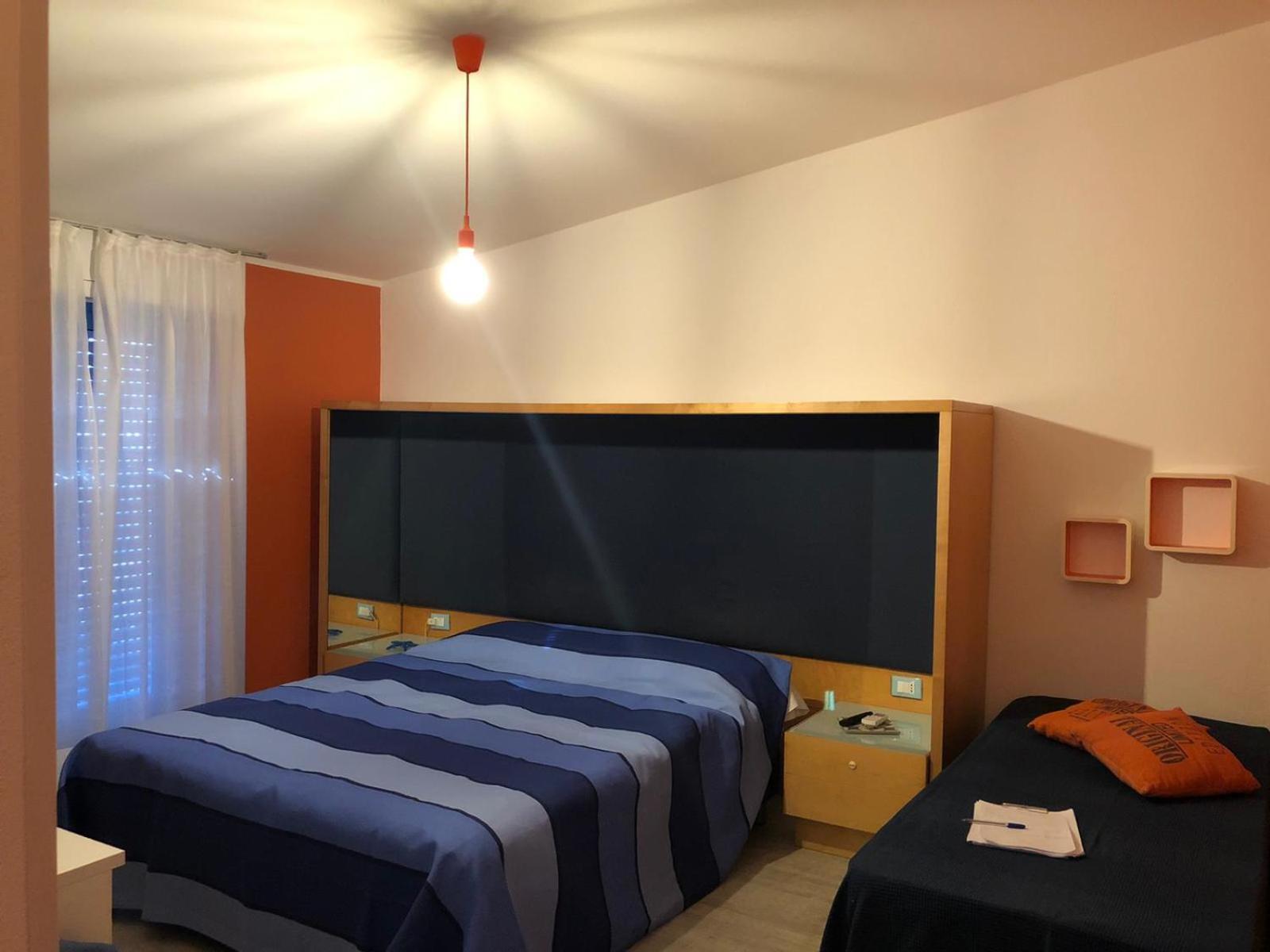 La Favorita Hotel Cala Gonone Dış mekan fotoğraf