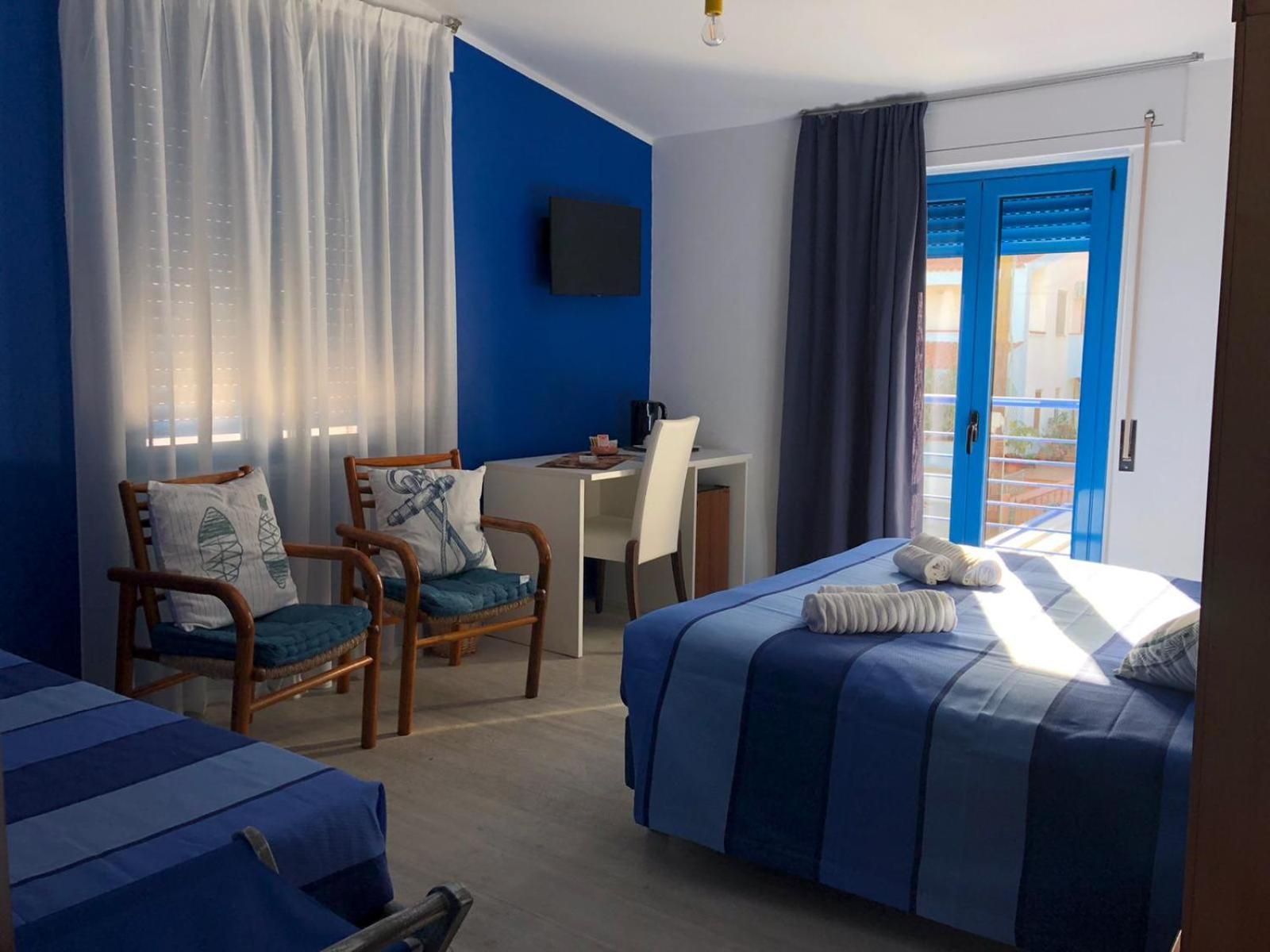 La Favorita Hotel Cala Gonone Dış mekan fotoğraf