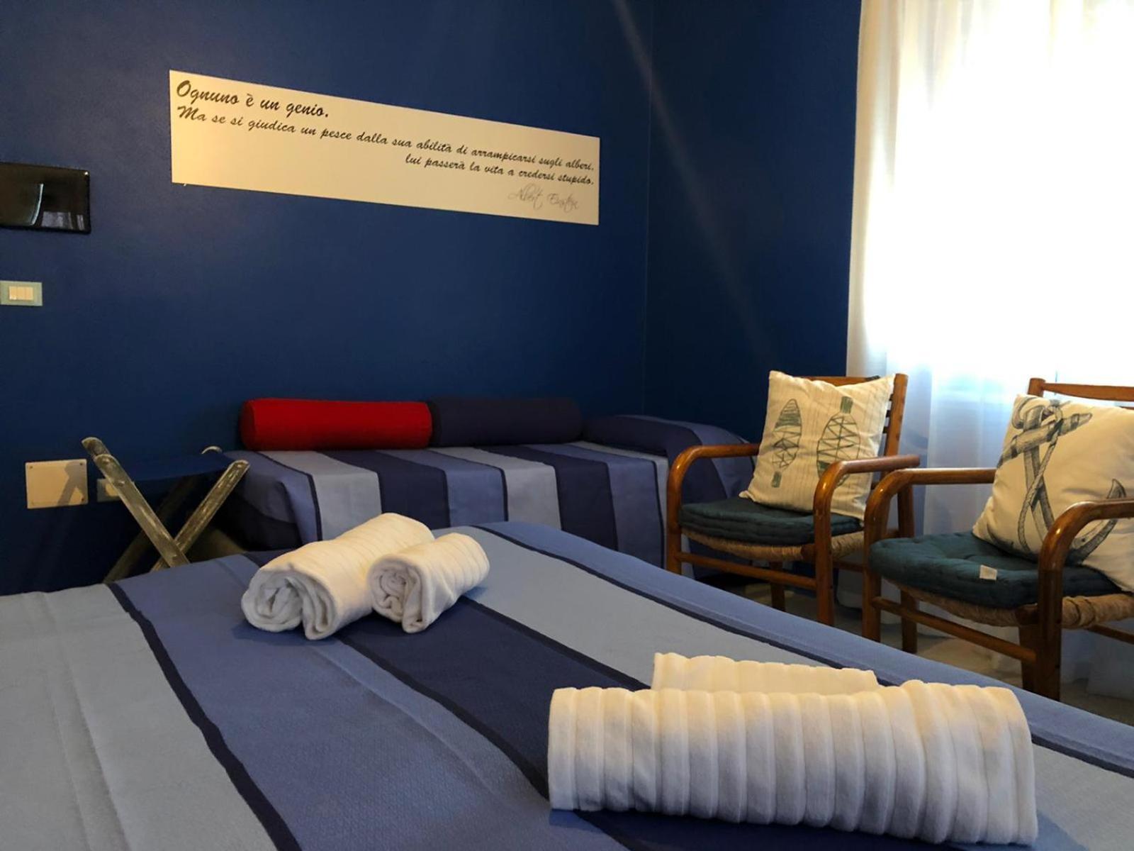 La Favorita Hotel Cala Gonone Dış mekan fotoğraf