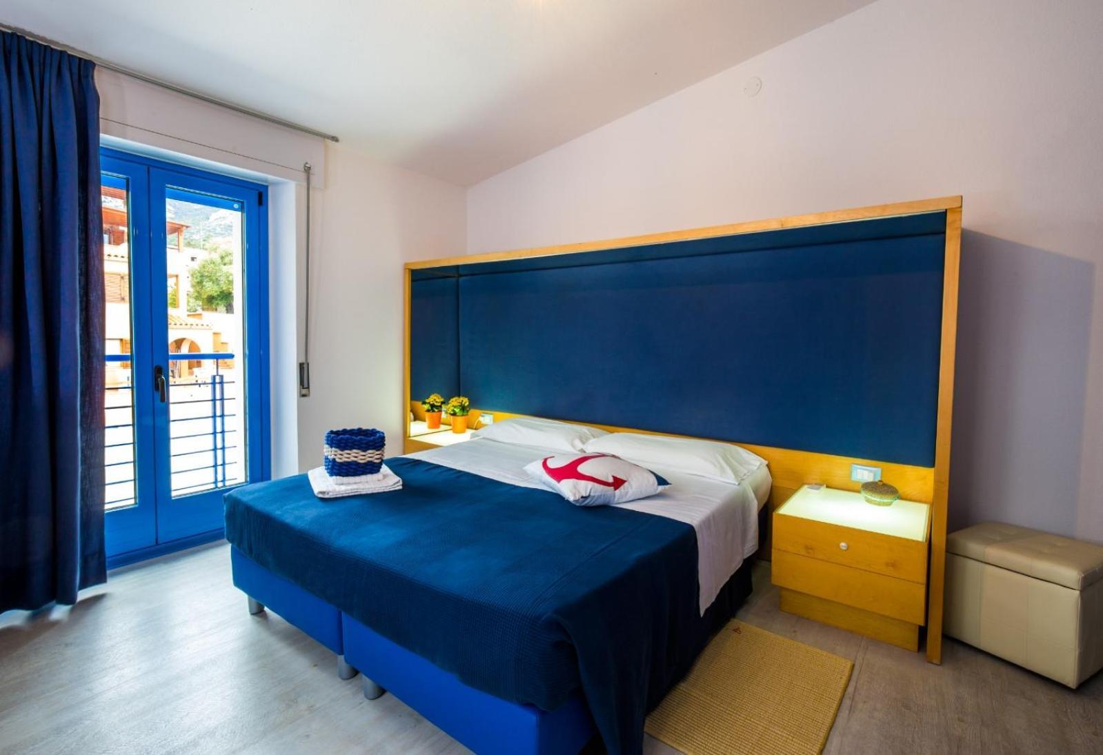 La Favorita Hotel Cala Gonone Dış mekan fotoğraf