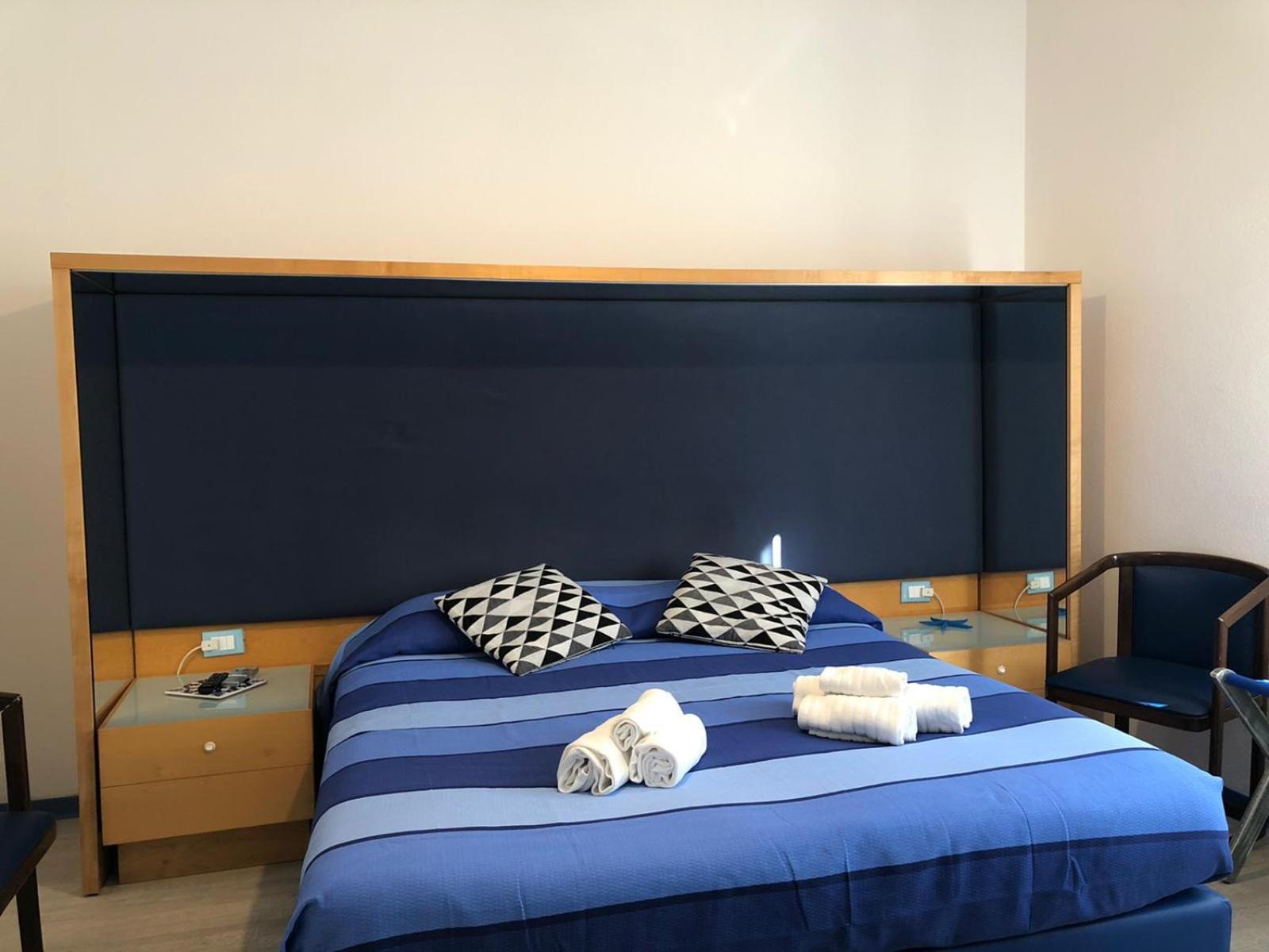 La Favorita Hotel Cala Gonone Dış mekan fotoğraf