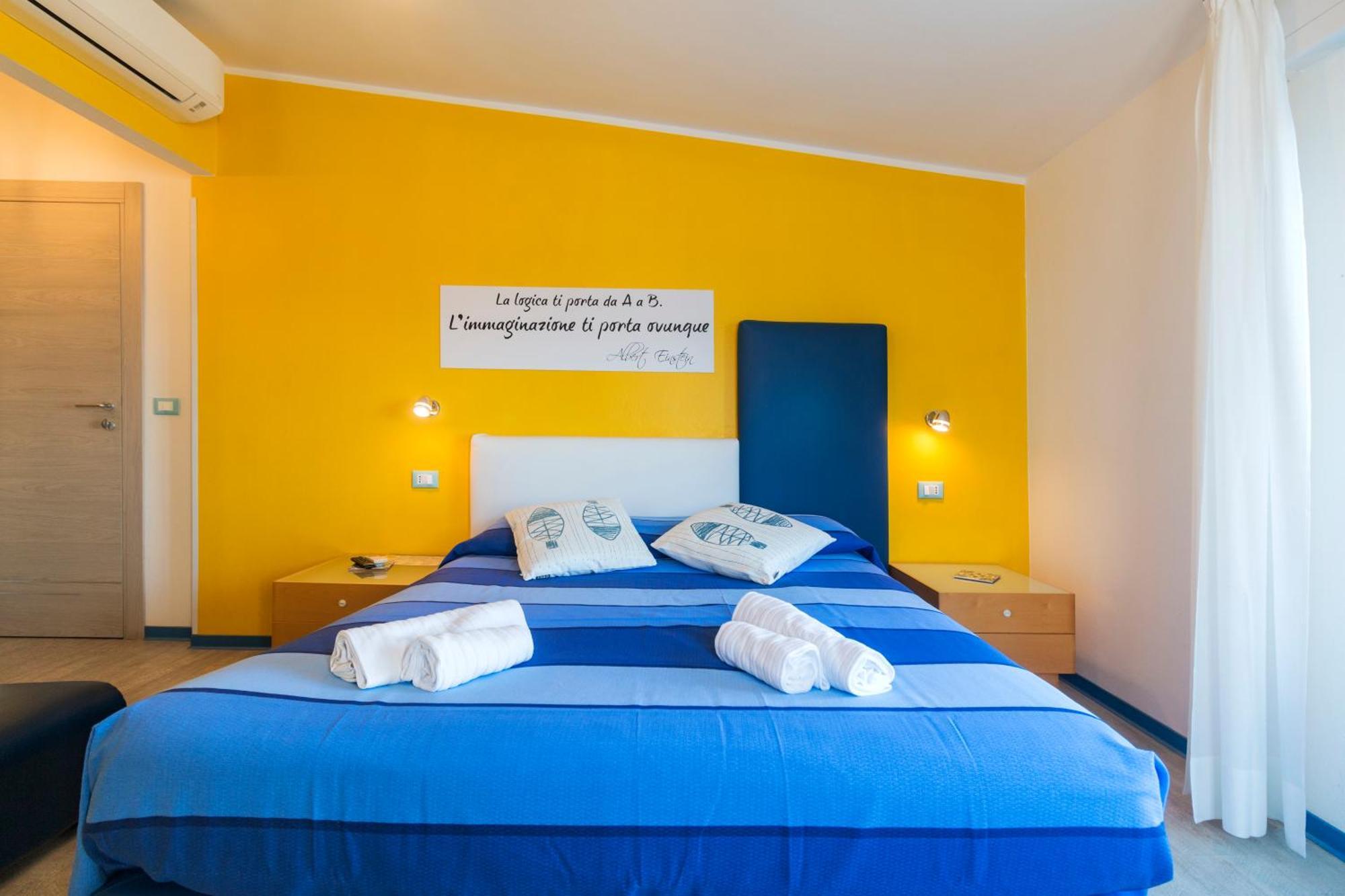 La Favorita Hotel Cala Gonone Dış mekan fotoğraf
