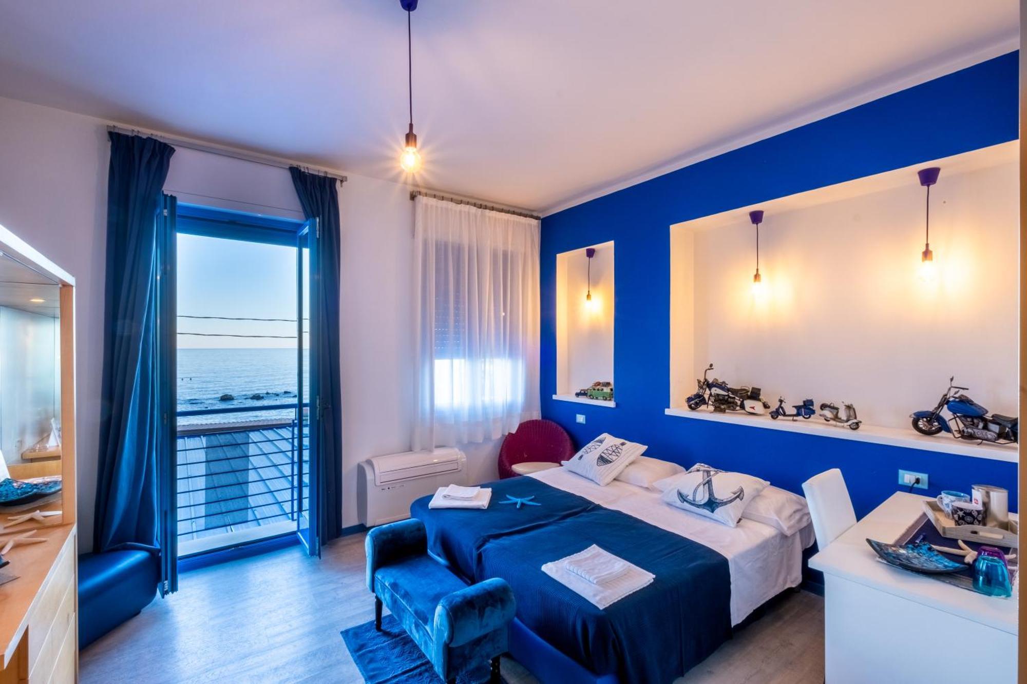La Favorita Hotel Cala Gonone Dış mekan fotoğraf