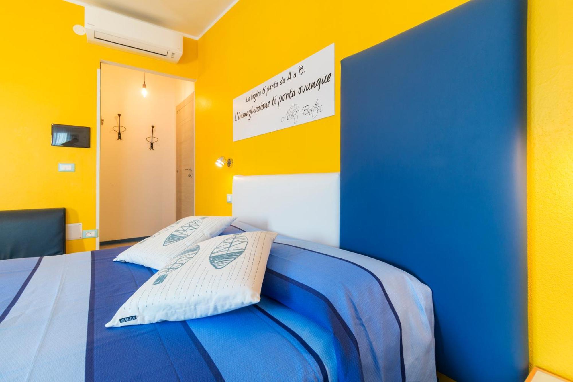 La Favorita Hotel Cala Gonone Dış mekan fotoğraf