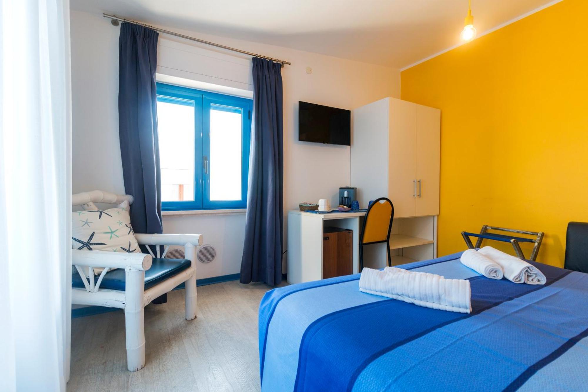 La Favorita Hotel Cala Gonone Dış mekan fotoğraf