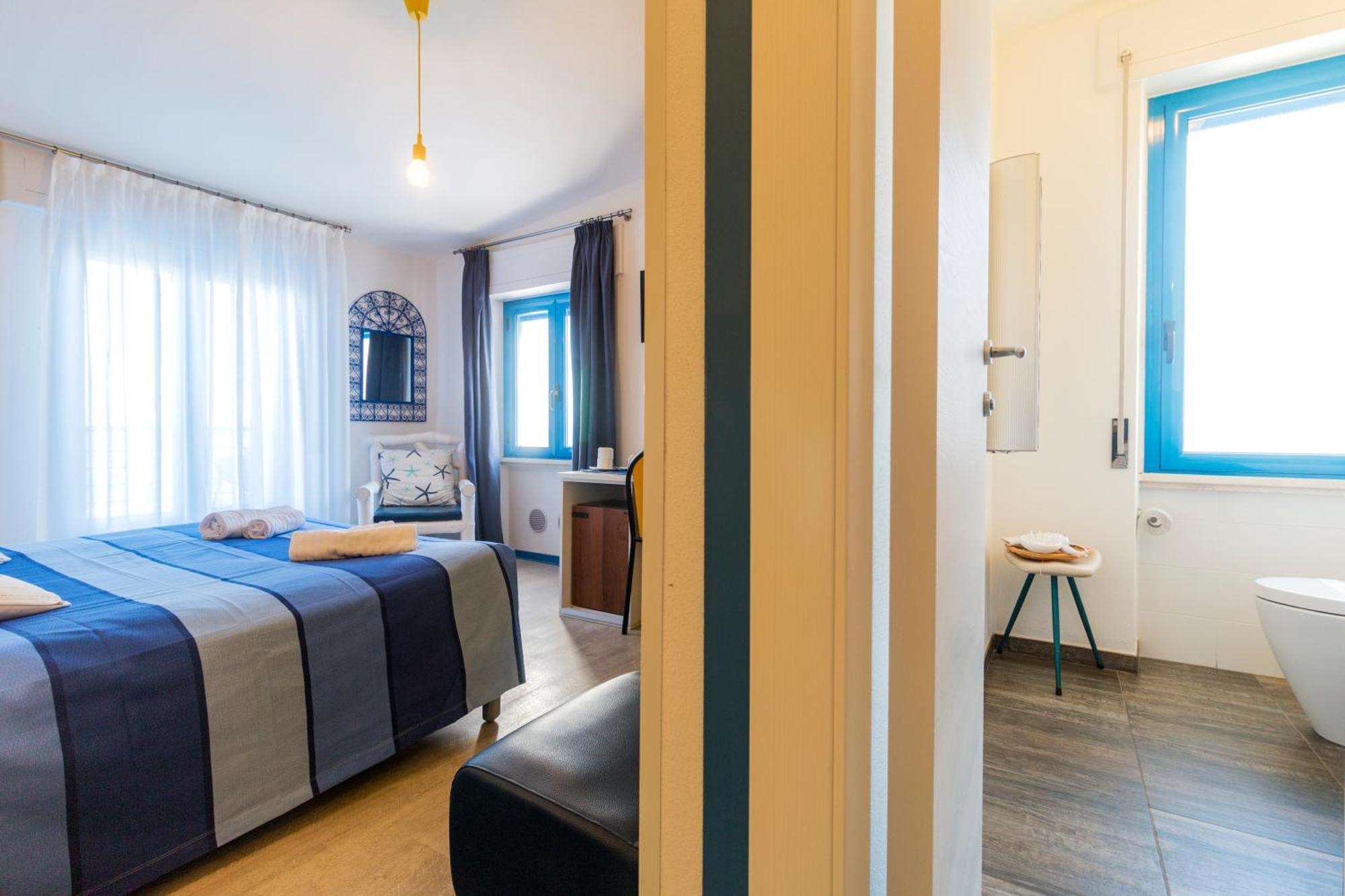 La Favorita Hotel Cala Gonone Dış mekan fotoğraf