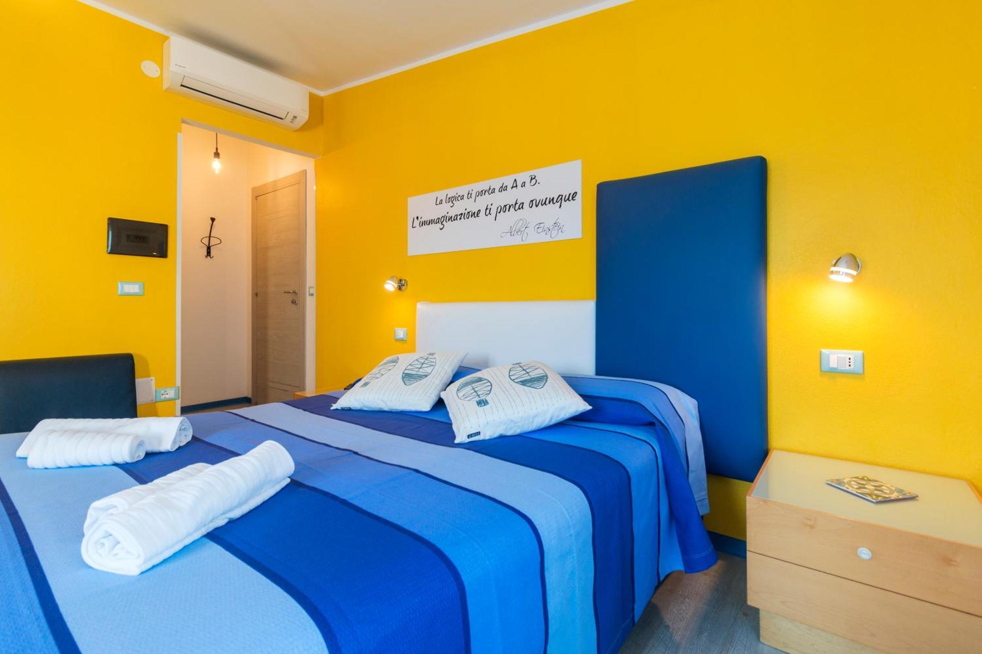 La Favorita Hotel Cala Gonone Dış mekan fotoğraf