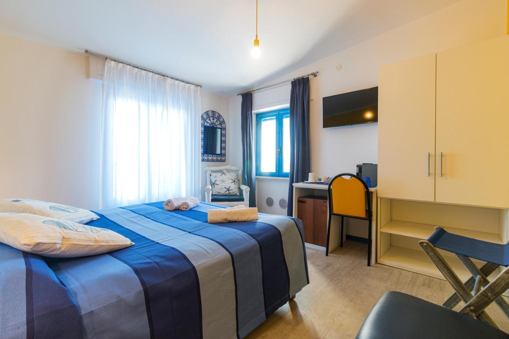La Favorita Hotel Cala Gonone Dış mekan fotoğraf