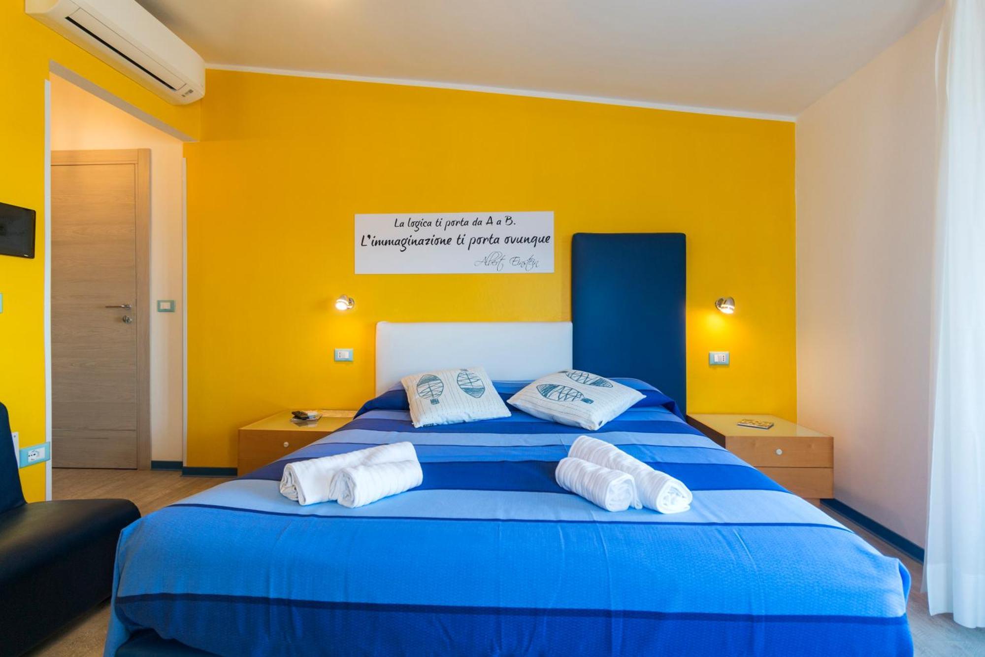 La Favorita Hotel Cala Gonone Dış mekan fotoğraf