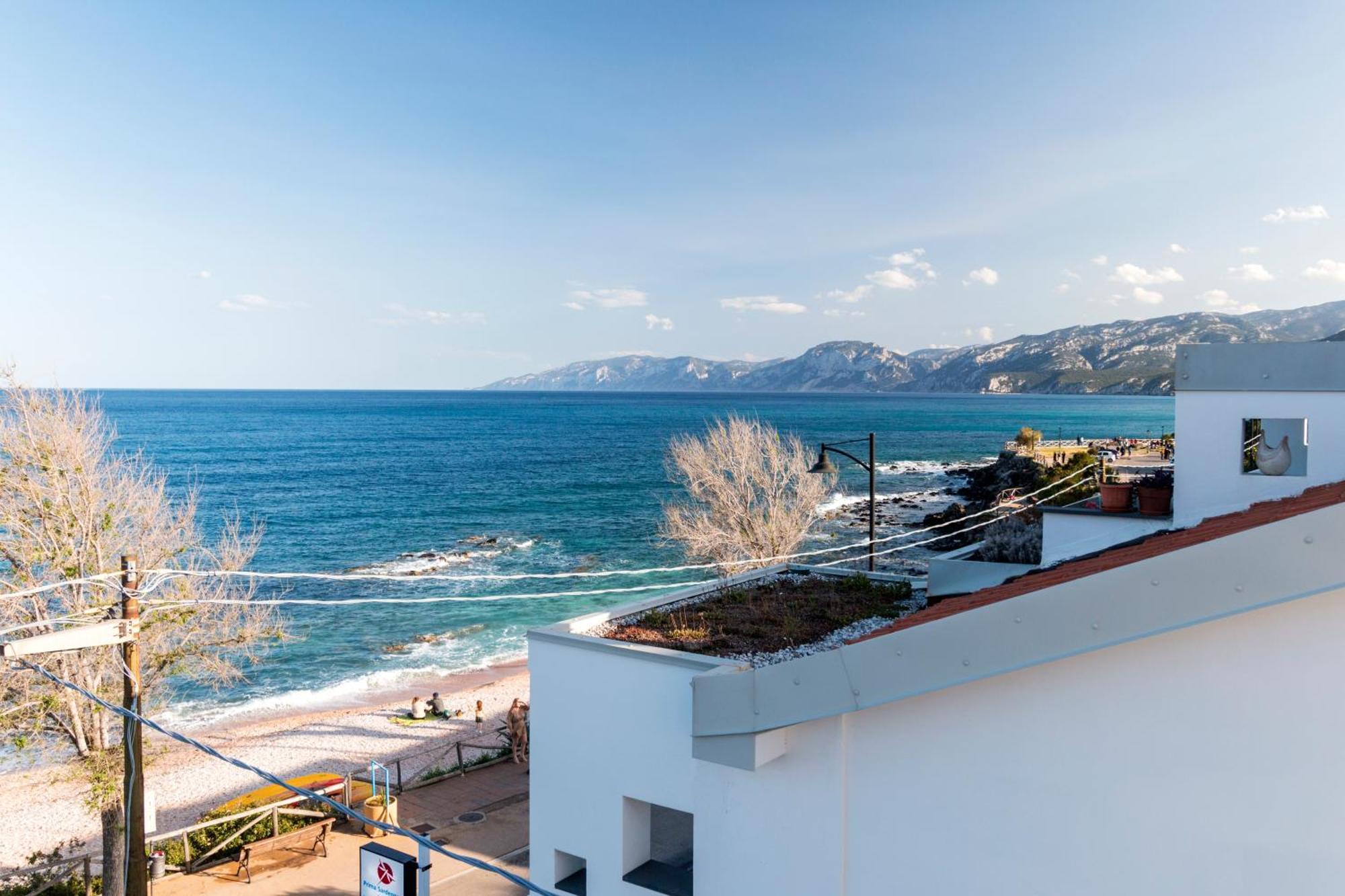 La Favorita Hotel Cala Gonone Dış mekan fotoğraf