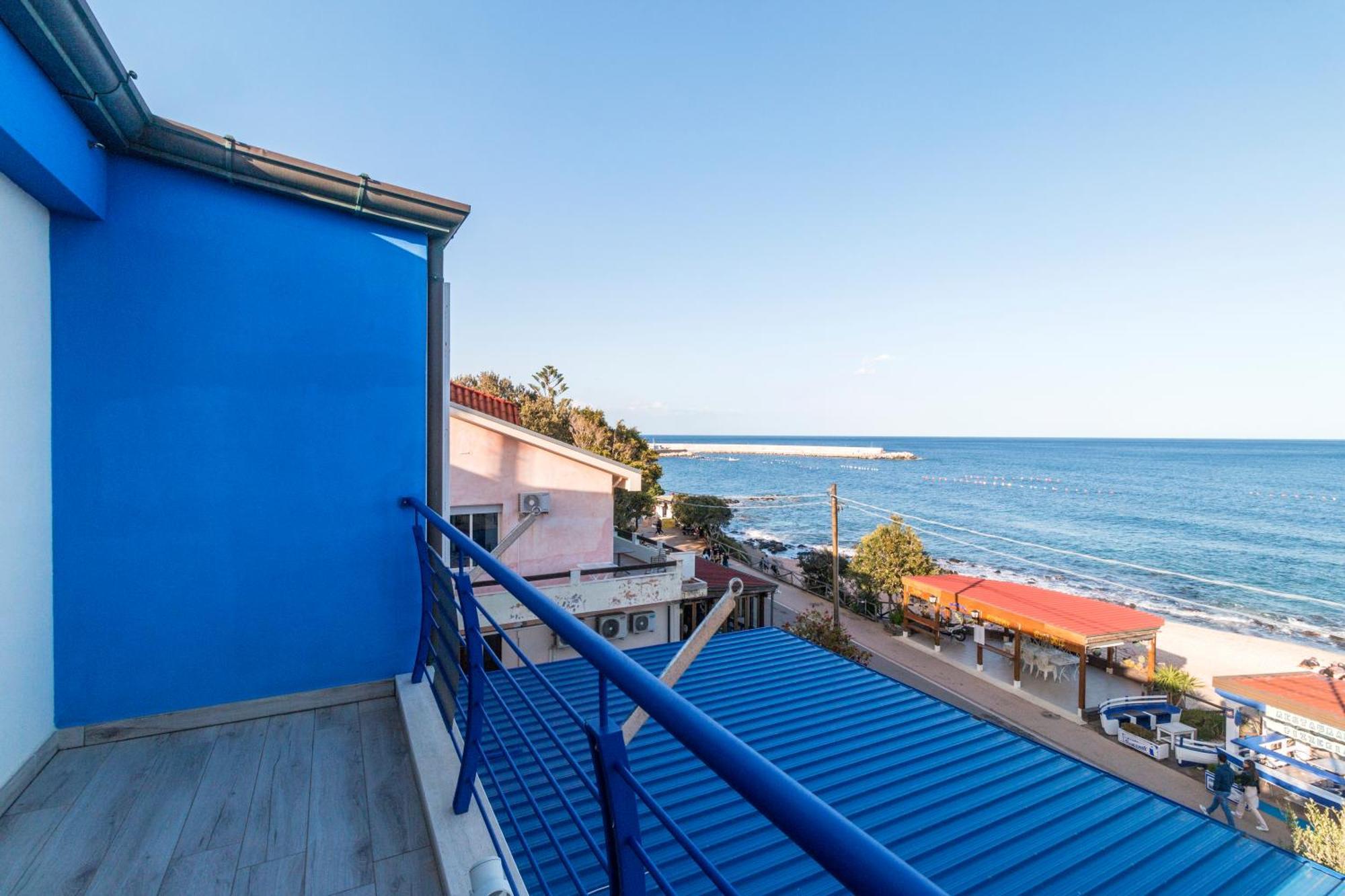 La Favorita Hotel Cala Gonone Dış mekan fotoğraf