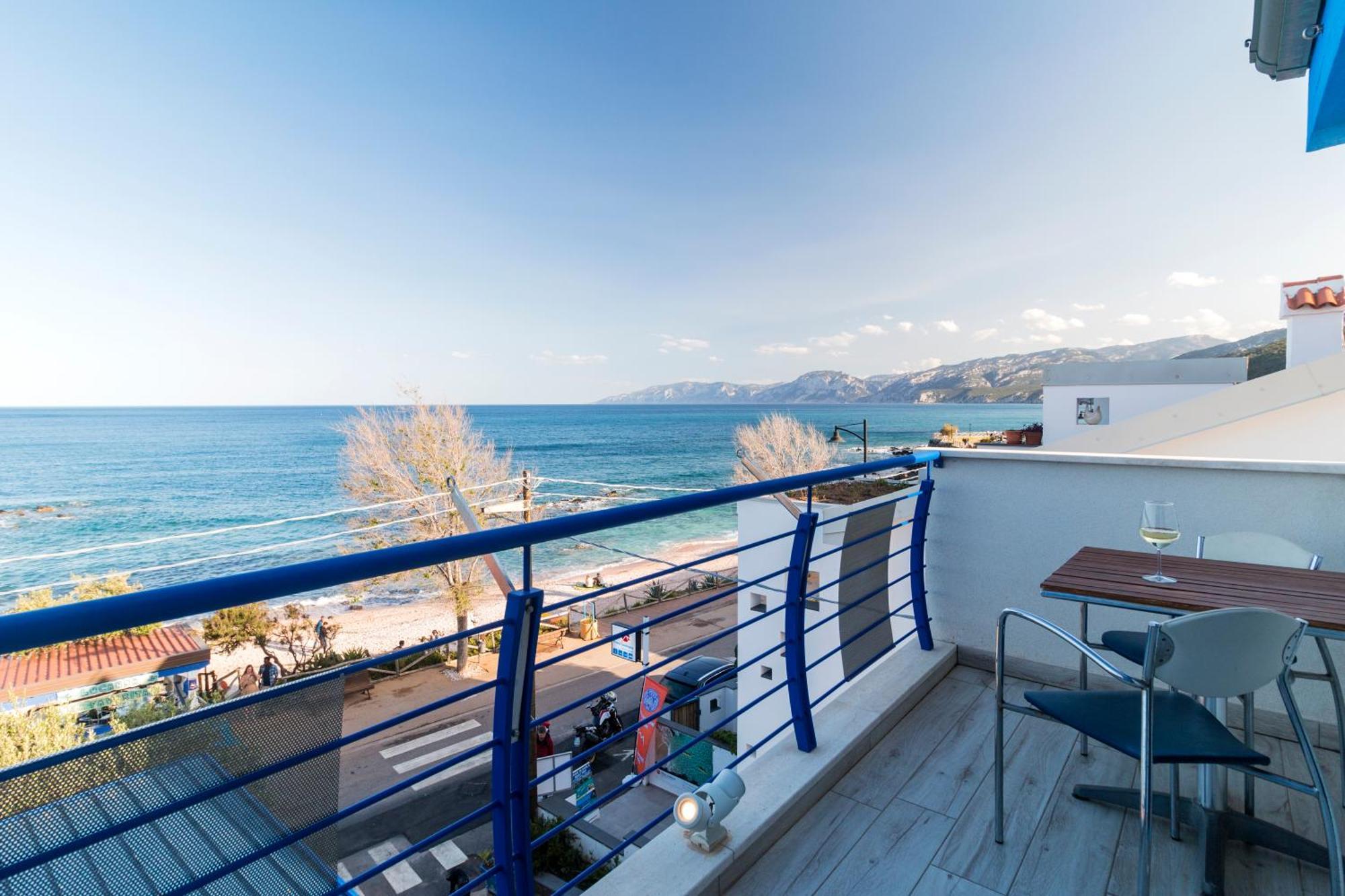 La Favorita Hotel Cala Gonone Dış mekan fotoğraf
