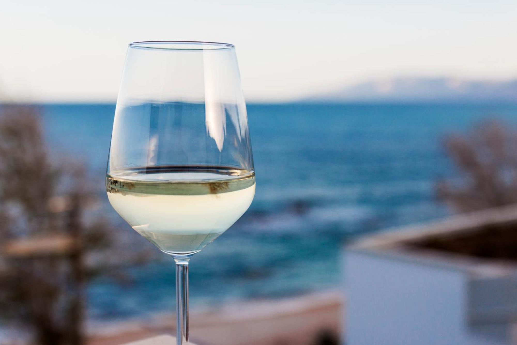 La Favorita Hotel Cala Gonone Dış mekan fotoğraf