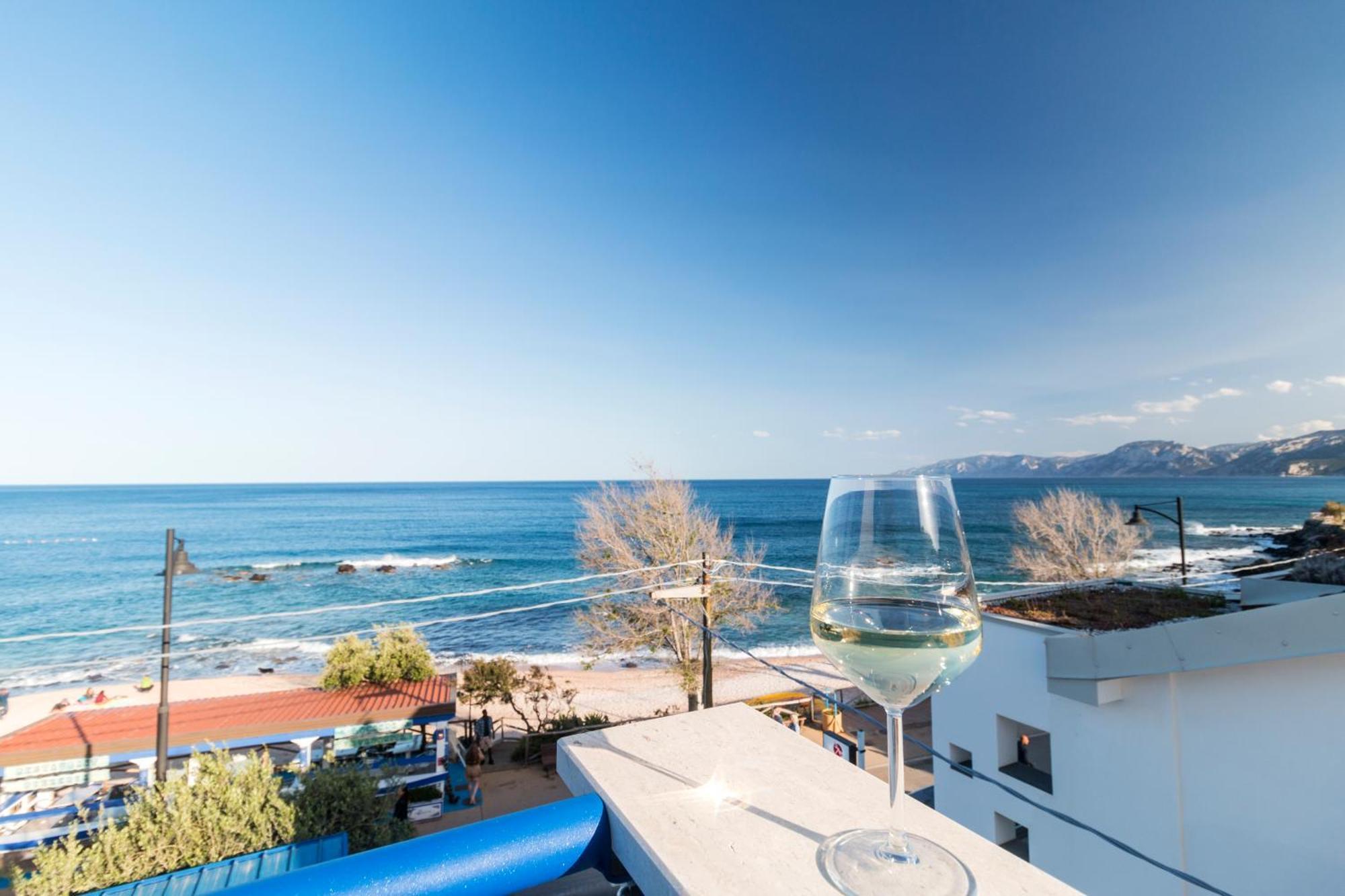La Favorita Hotel Cala Gonone Dış mekan fotoğraf