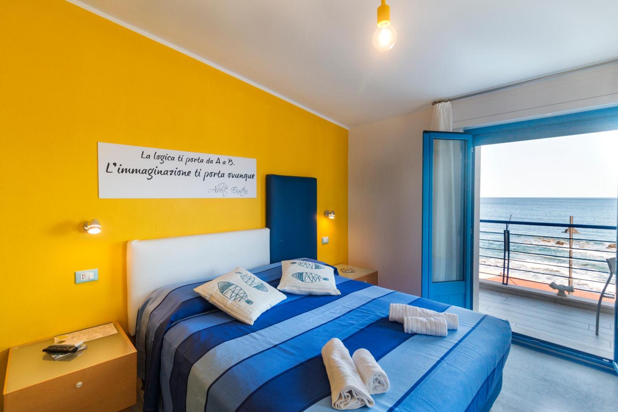 La Favorita Hotel Cala Gonone Dış mekan fotoğraf