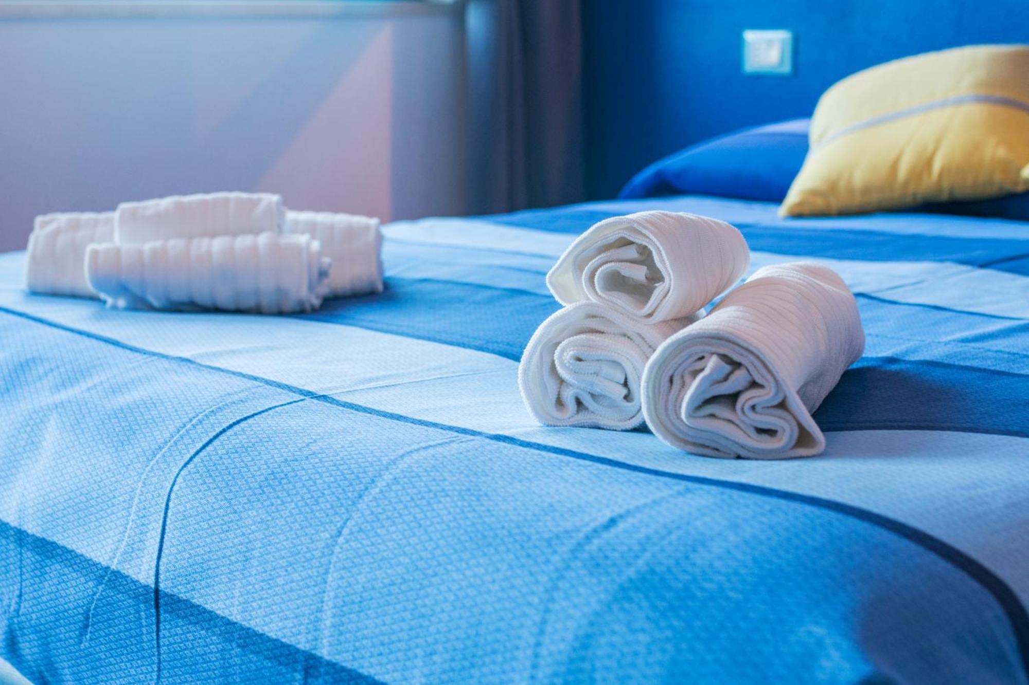 La Favorita Hotel Cala Gonone Dış mekan fotoğraf