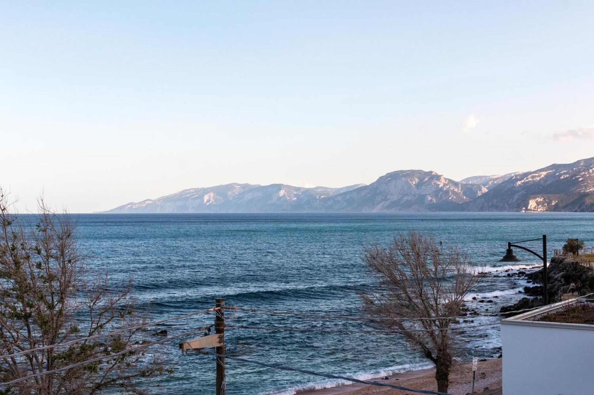 La Favorita Hotel Cala Gonone Dış mekan fotoğraf
