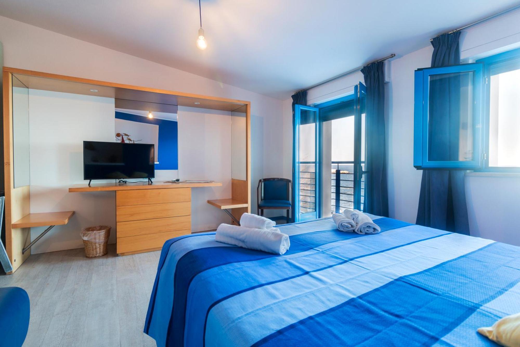 La Favorita Hotel Cala Gonone Dış mekan fotoğraf