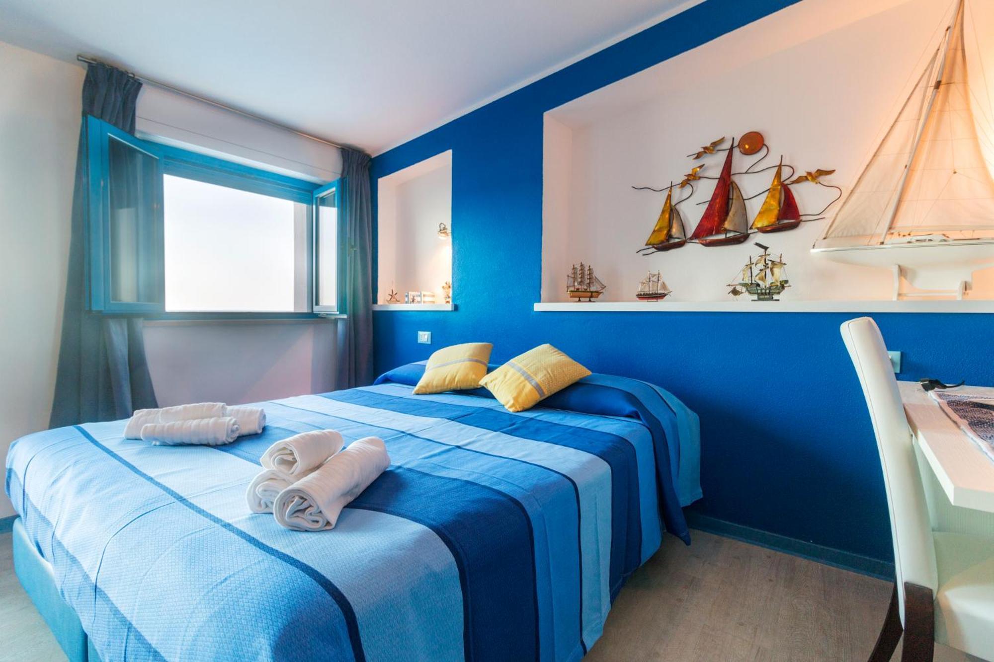 La Favorita Hotel Cala Gonone Dış mekan fotoğraf