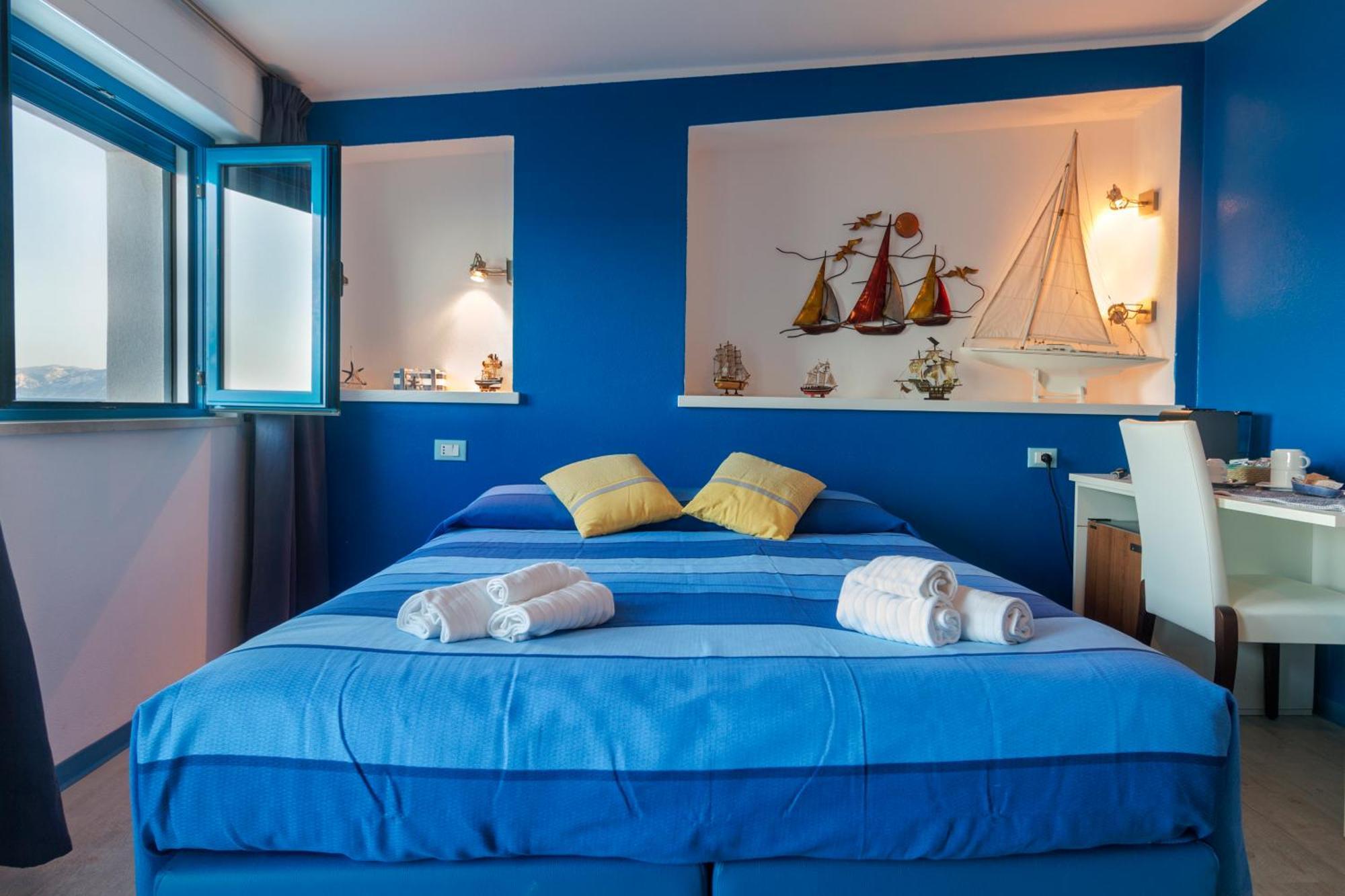 La Favorita Hotel Cala Gonone Dış mekan fotoğraf