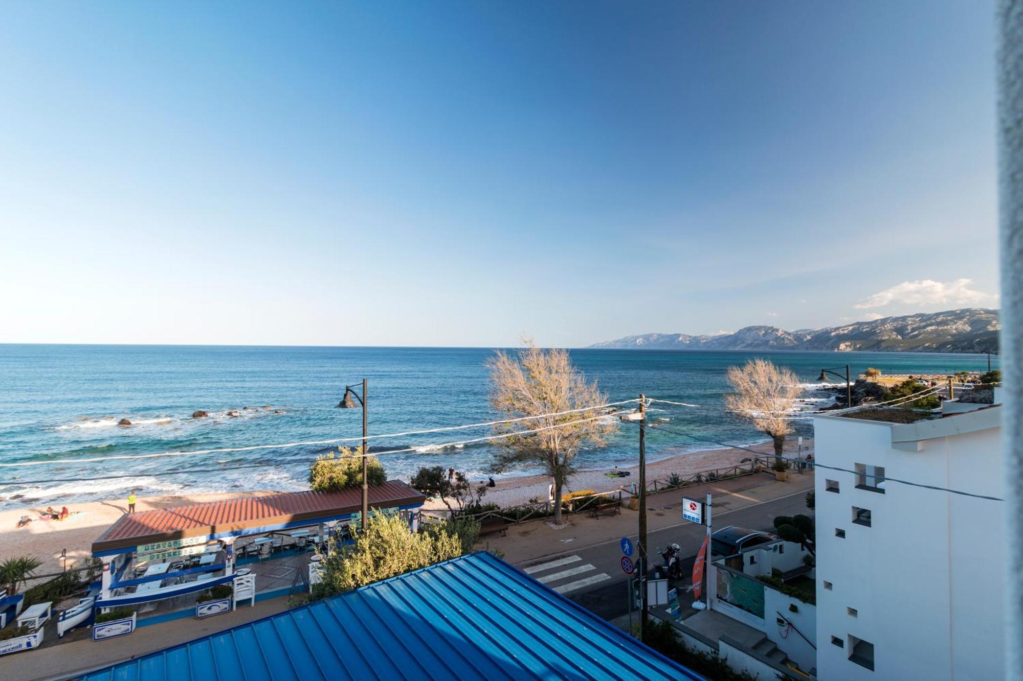 La Favorita Hotel Cala Gonone Dış mekan fotoğraf