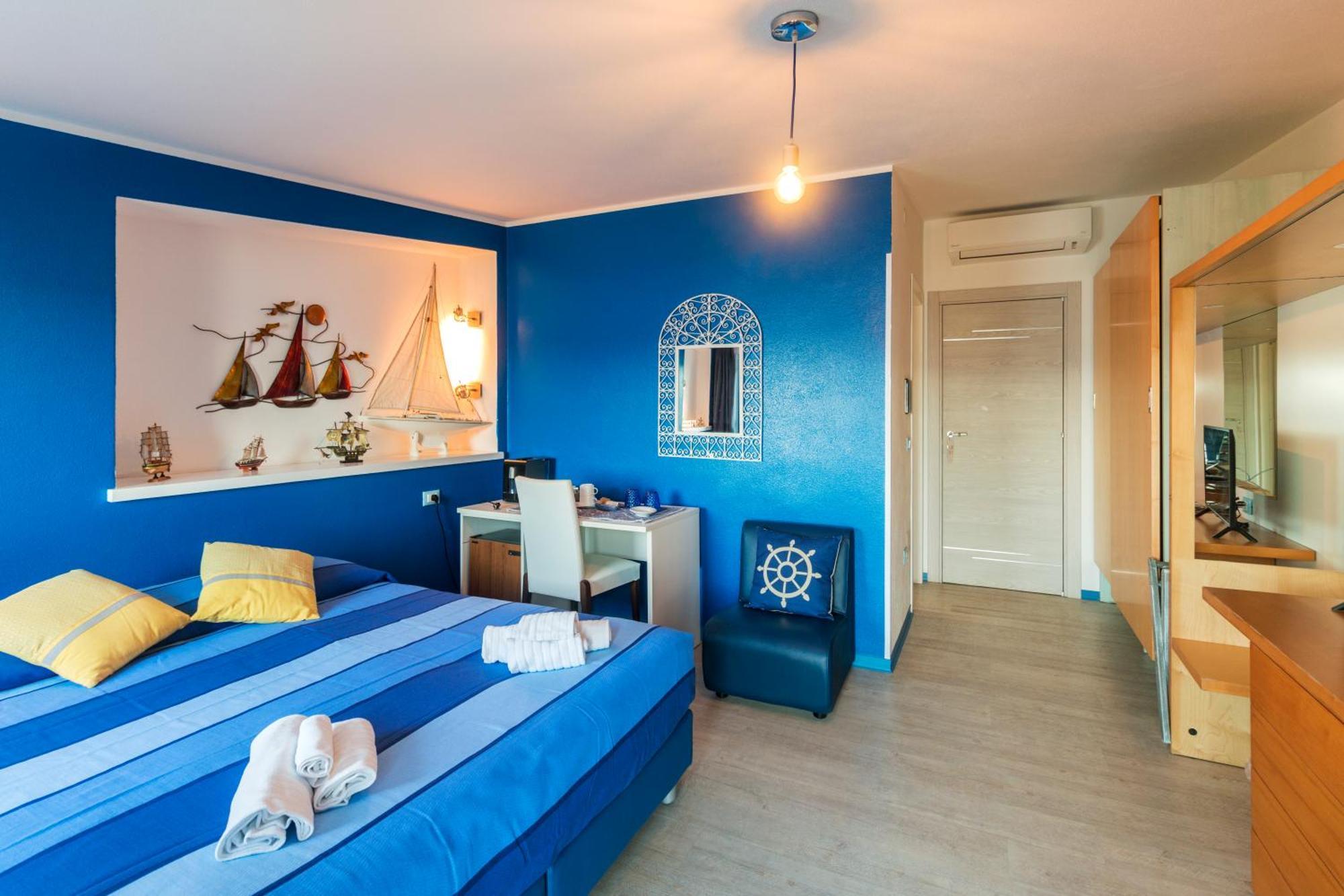 La Favorita Hotel Cala Gonone Dış mekan fotoğraf