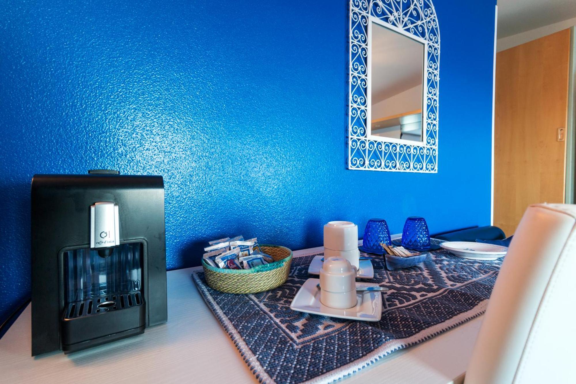 La Favorita Hotel Cala Gonone Dış mekan fotoğraf
