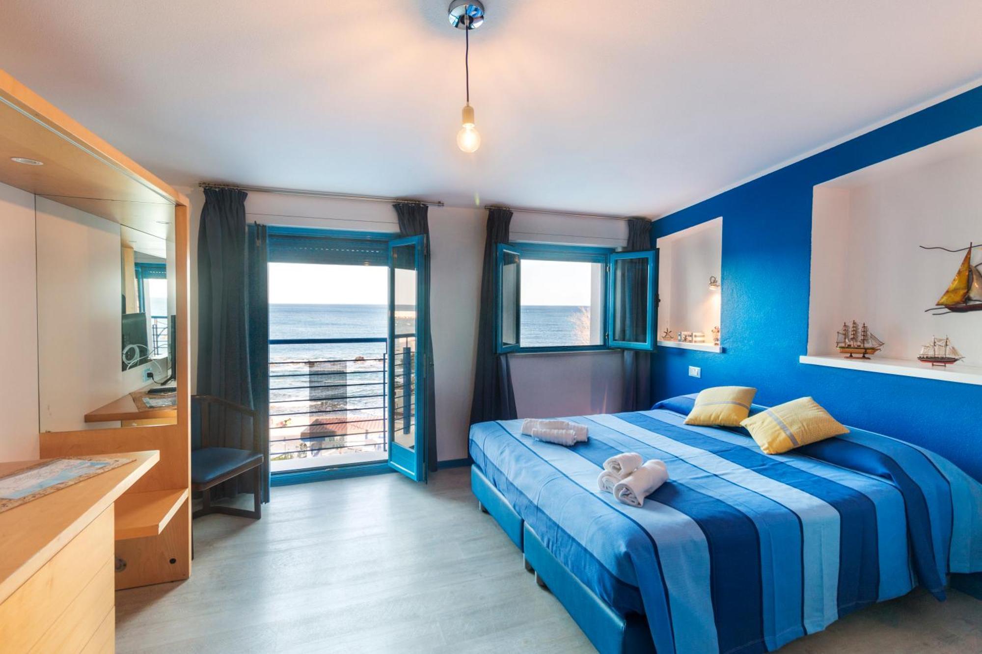 La Favorita Hotel Cala Gonone Dış mekan fotoğraf