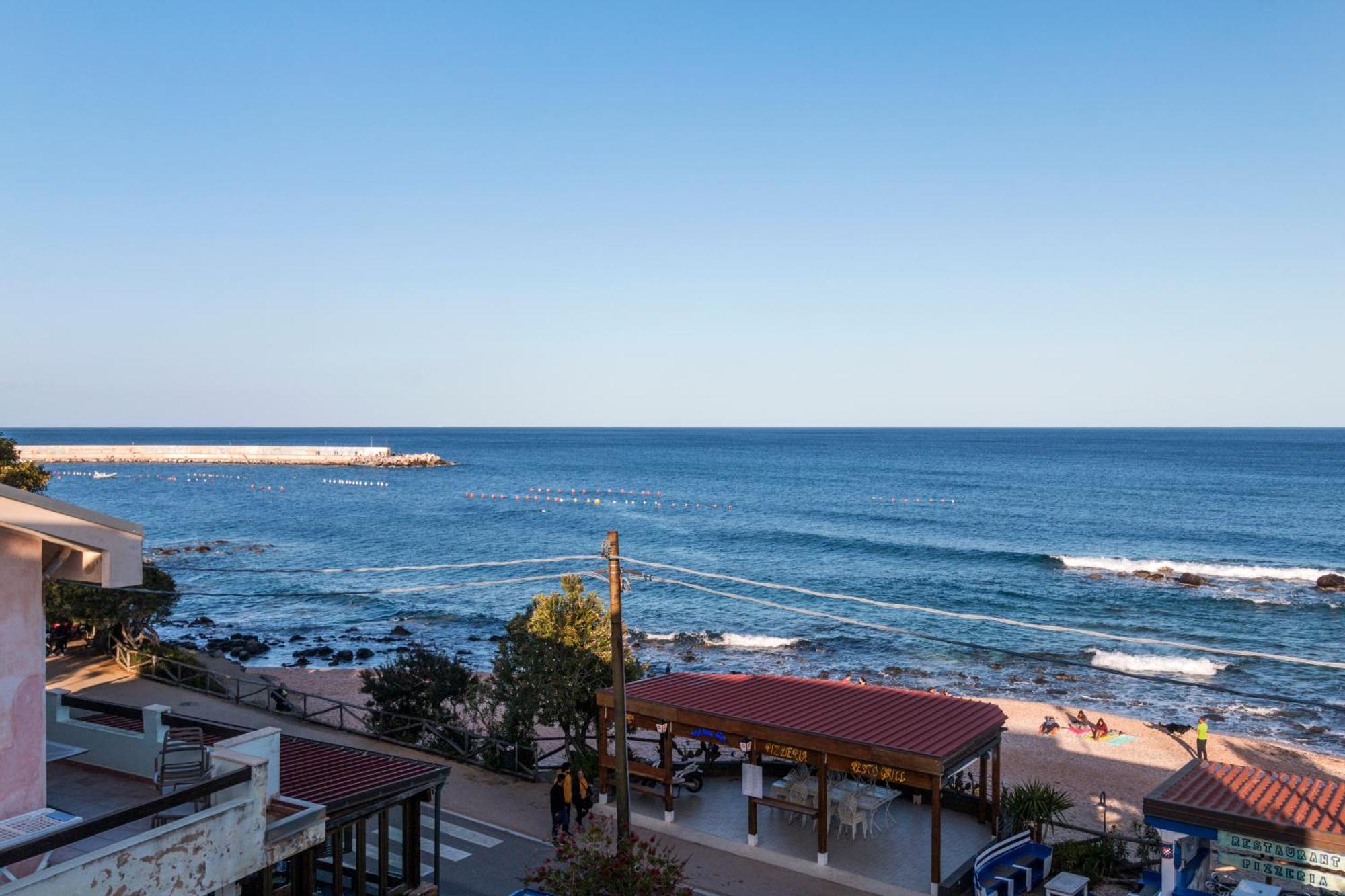 La Favorita Hotel Cala Gonone Dış mekan fotoğraf