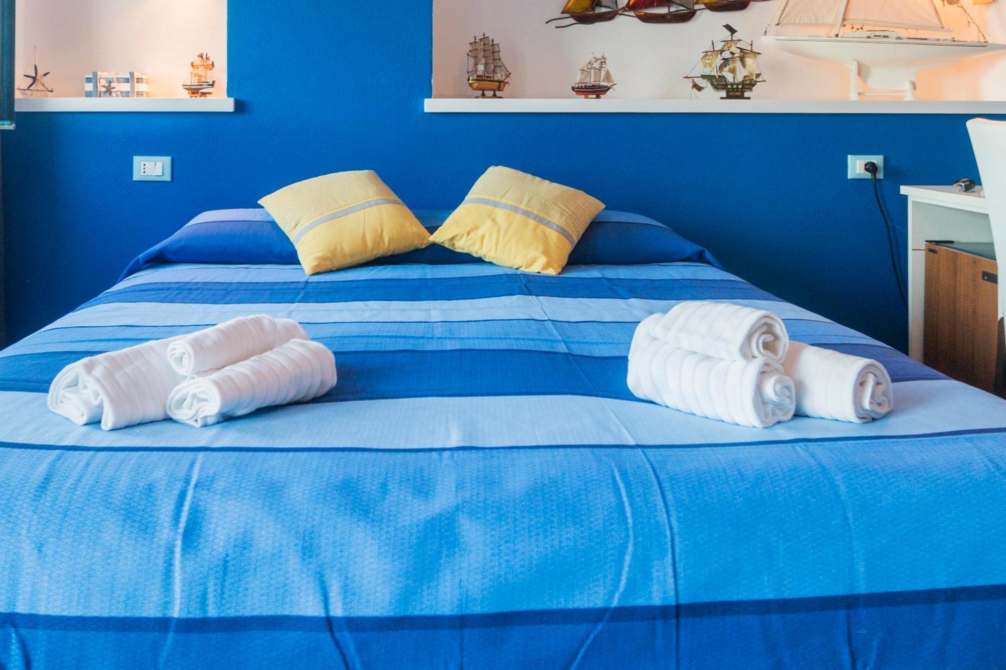La Favorita Hotel Cala Gonone Dış mekan fotoğraf