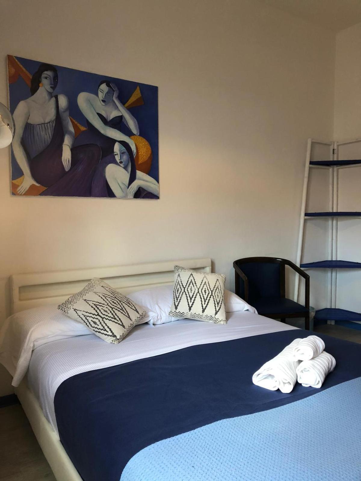 La Favorita Hotel Cala Gonone Dış mekan fotoğraf