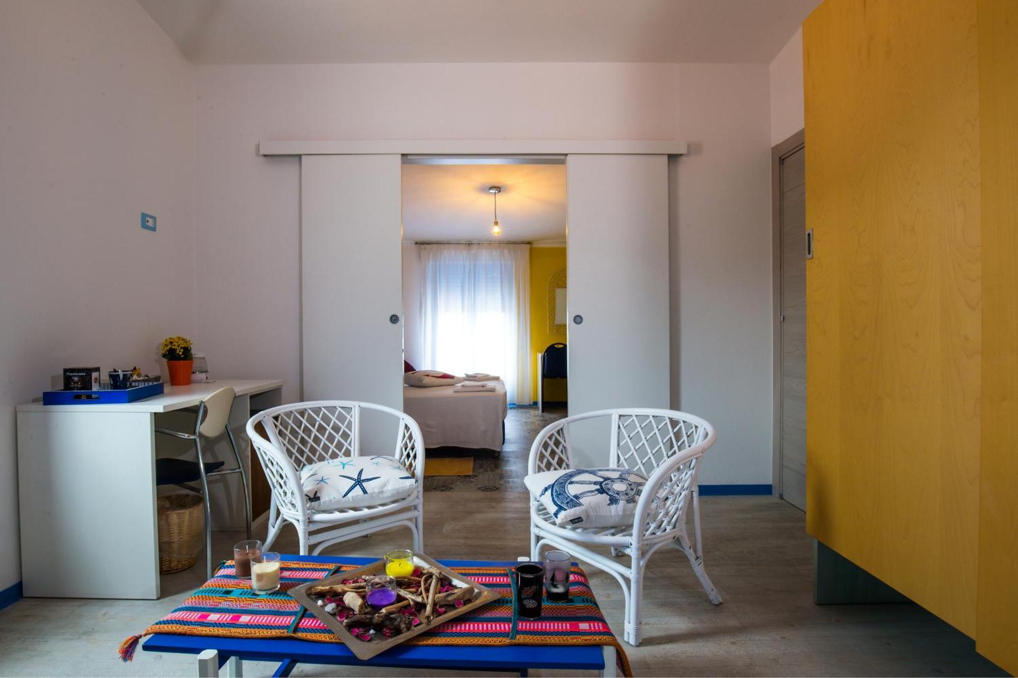 La Favorita Hotel Cala Gonone Dış mekan fotoğraf