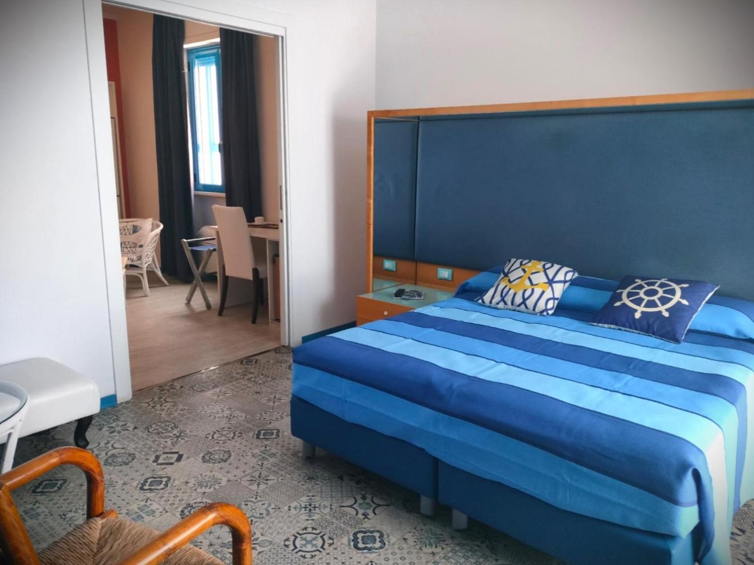 La Favorita Hotel Cala Gonone Dış mekan fotoğraf