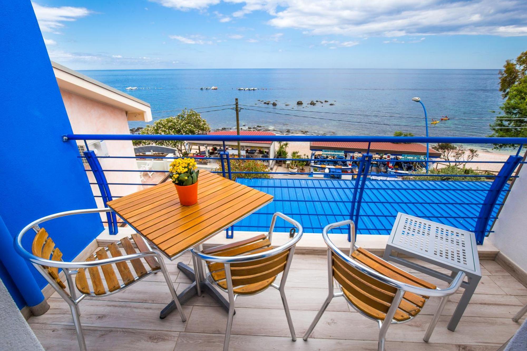 La Favorita Hotel Cala Gonone Dış mekan fotoğraf