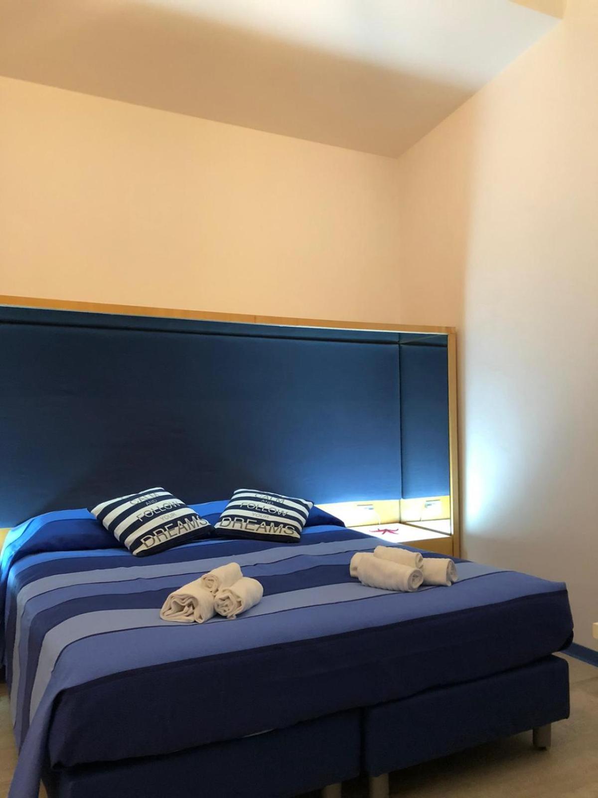 La Favorita Hotel Cala Gonone Dış mekan fotoğraf