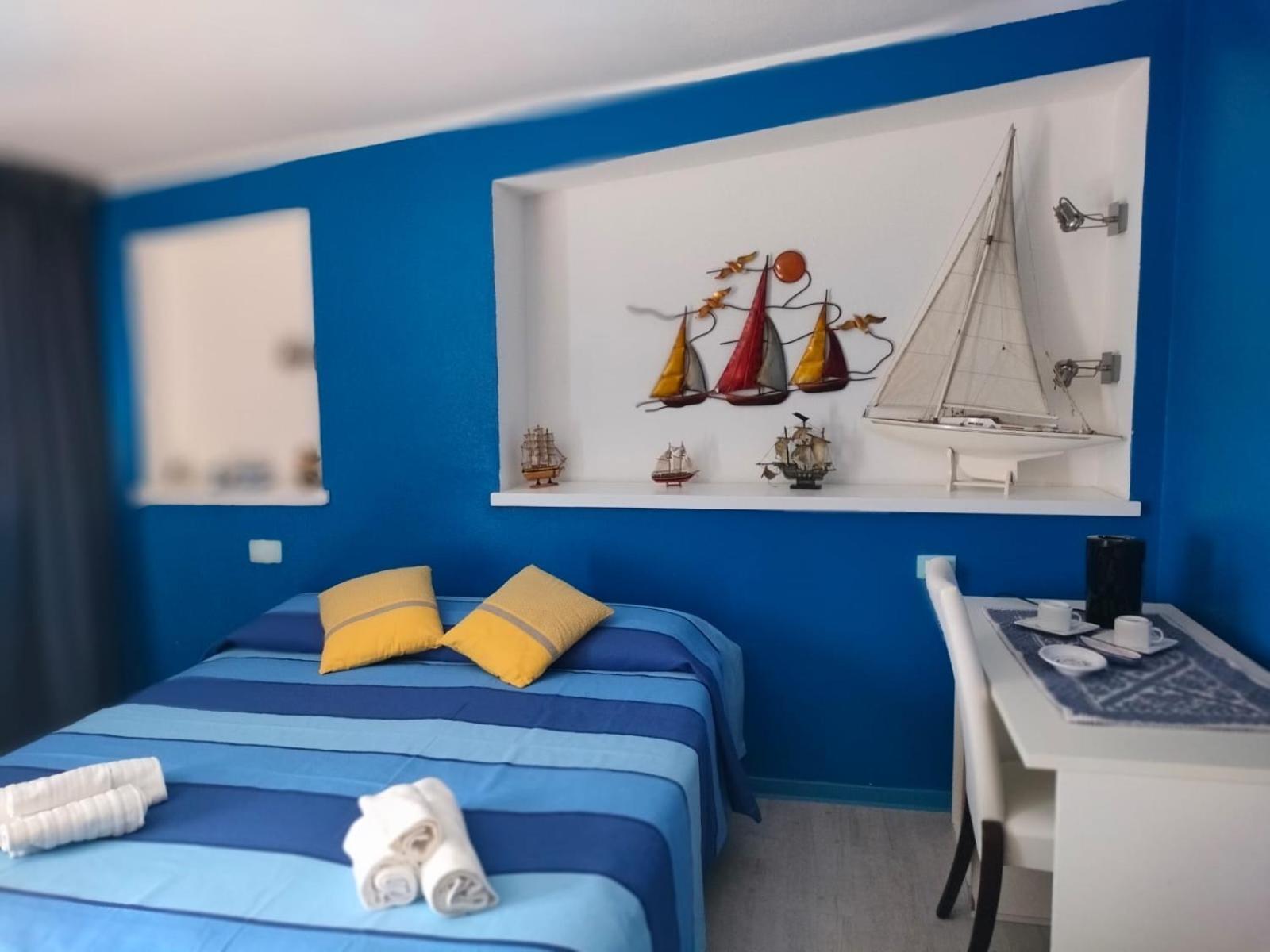 La Favorita Hotel Cala Gonone Dış mekan fotoğraf