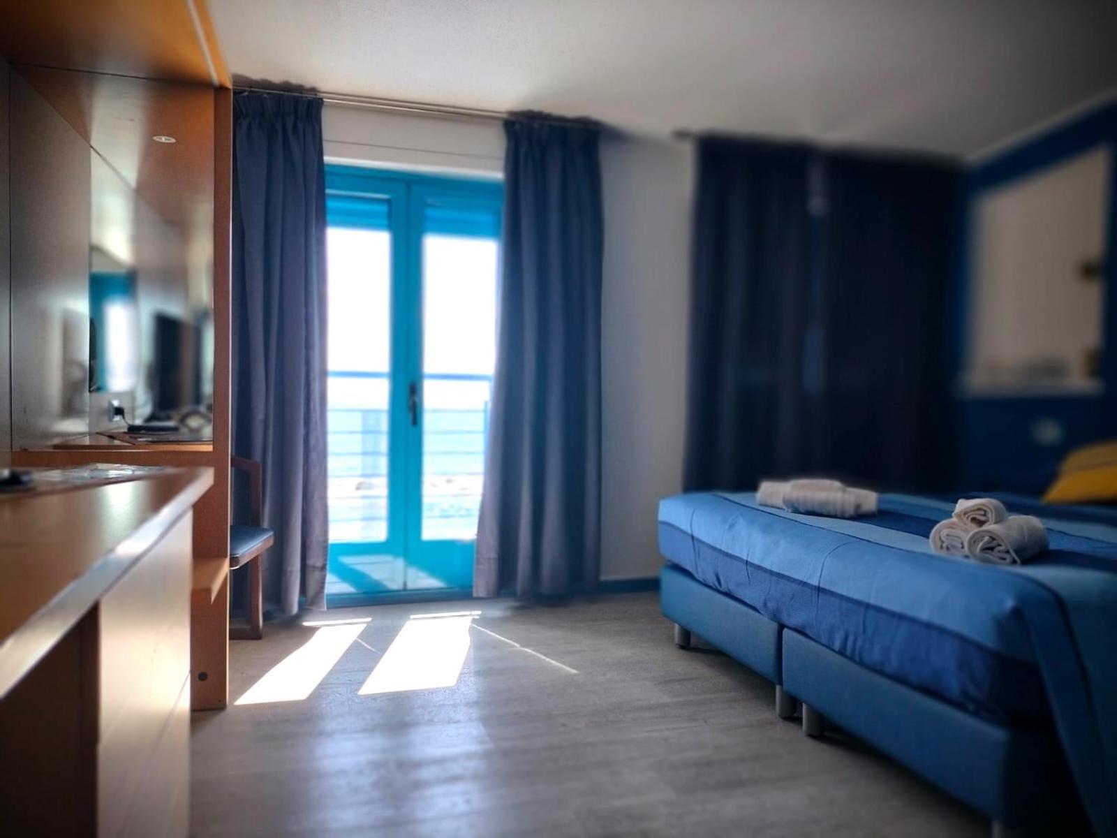 La Favorita Hotel Cala Gonone Dış mekan fotoğraf