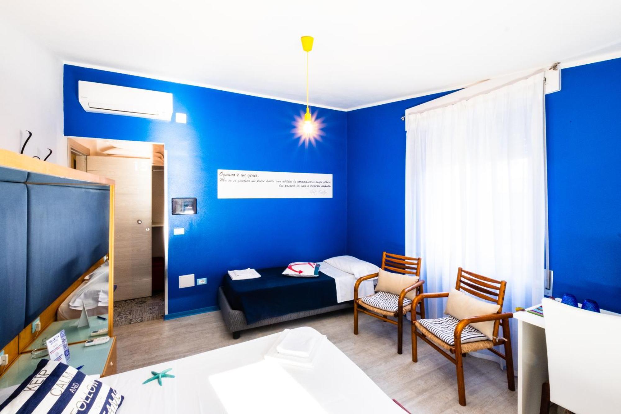 La Favorita Hotel Cala Gonone Dış mekan fotoğraf