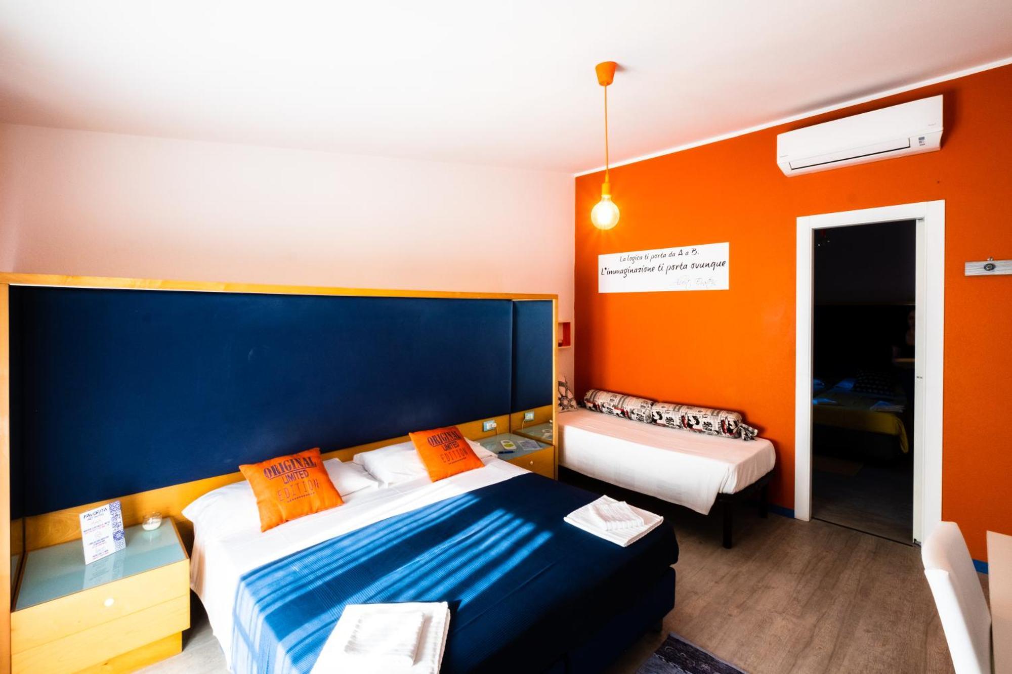 La Favorita Hotel Cala Gonone Dış mekan fotoğraf