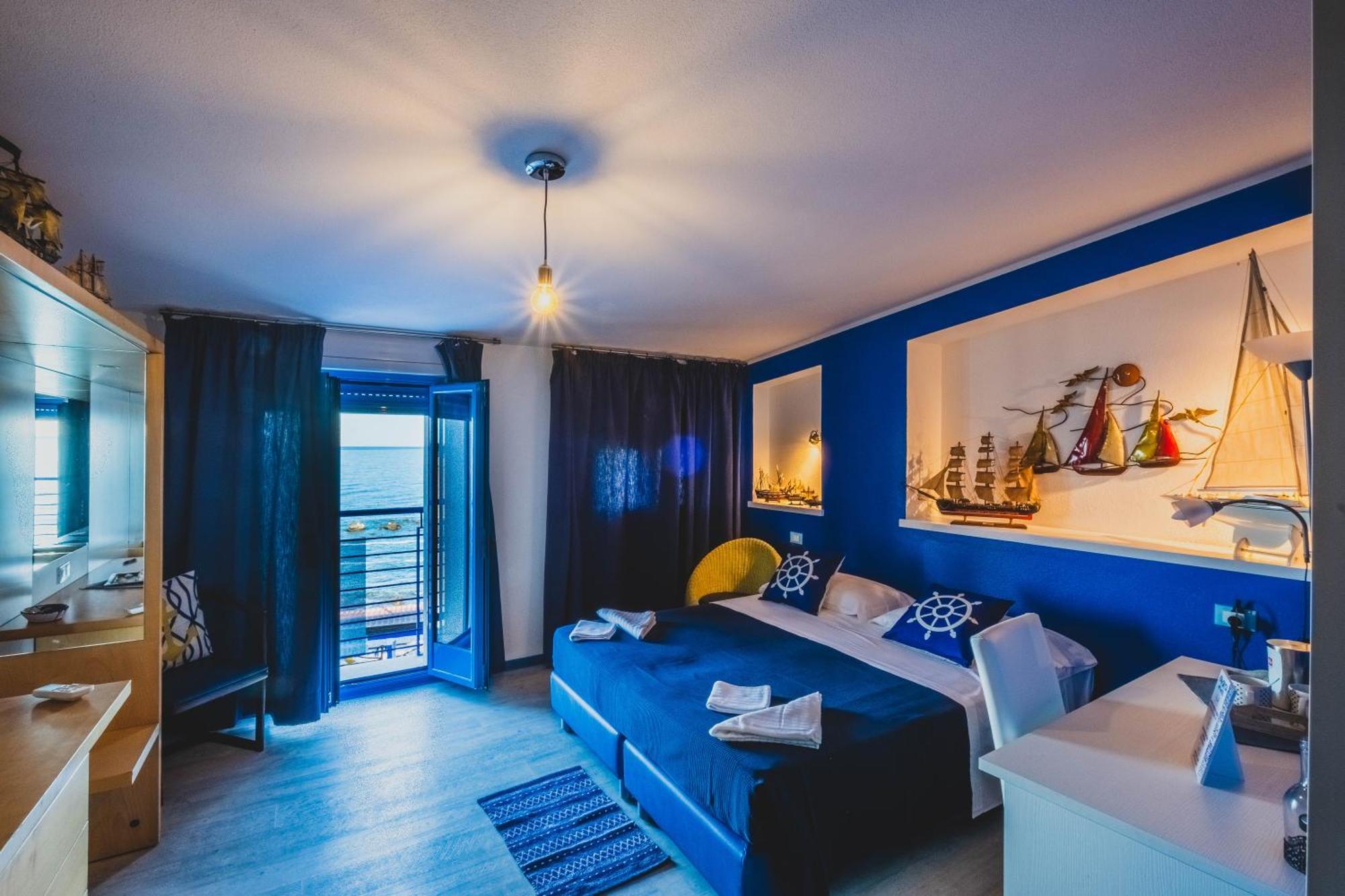 La Favorita Hotel Cala Gonone Dış mekan fotoğraf