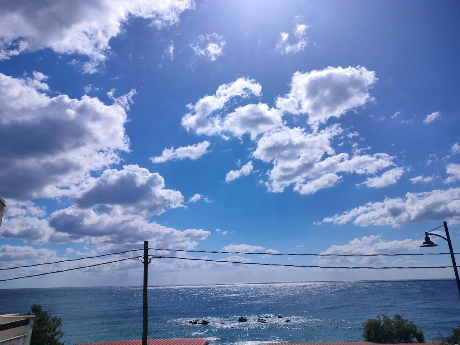La Favorita Hotel Cala Gonone Dış mekan fotoğraf