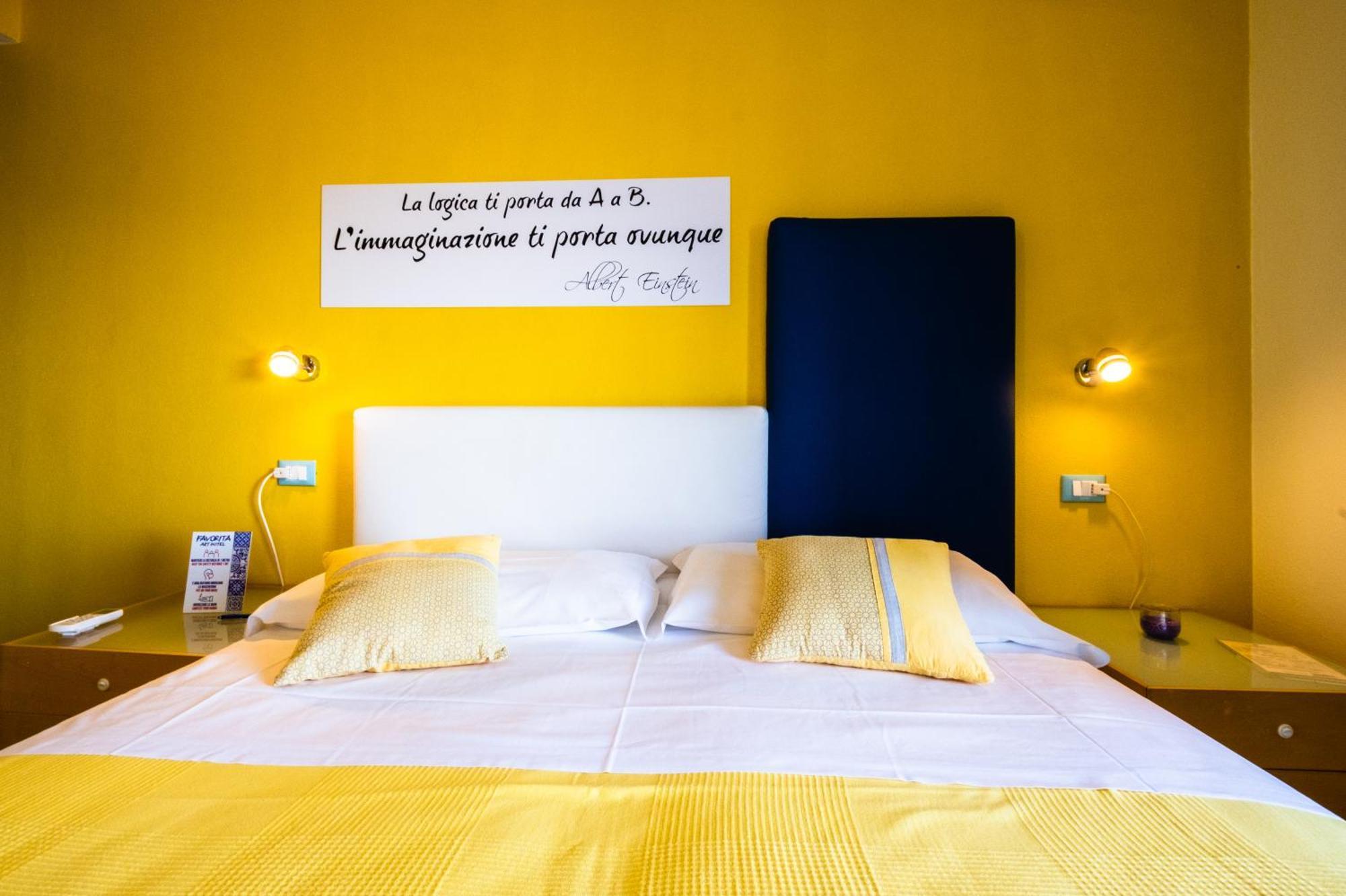 La Favorita Hotel Cala Gonone Dış mekan fotoğraf