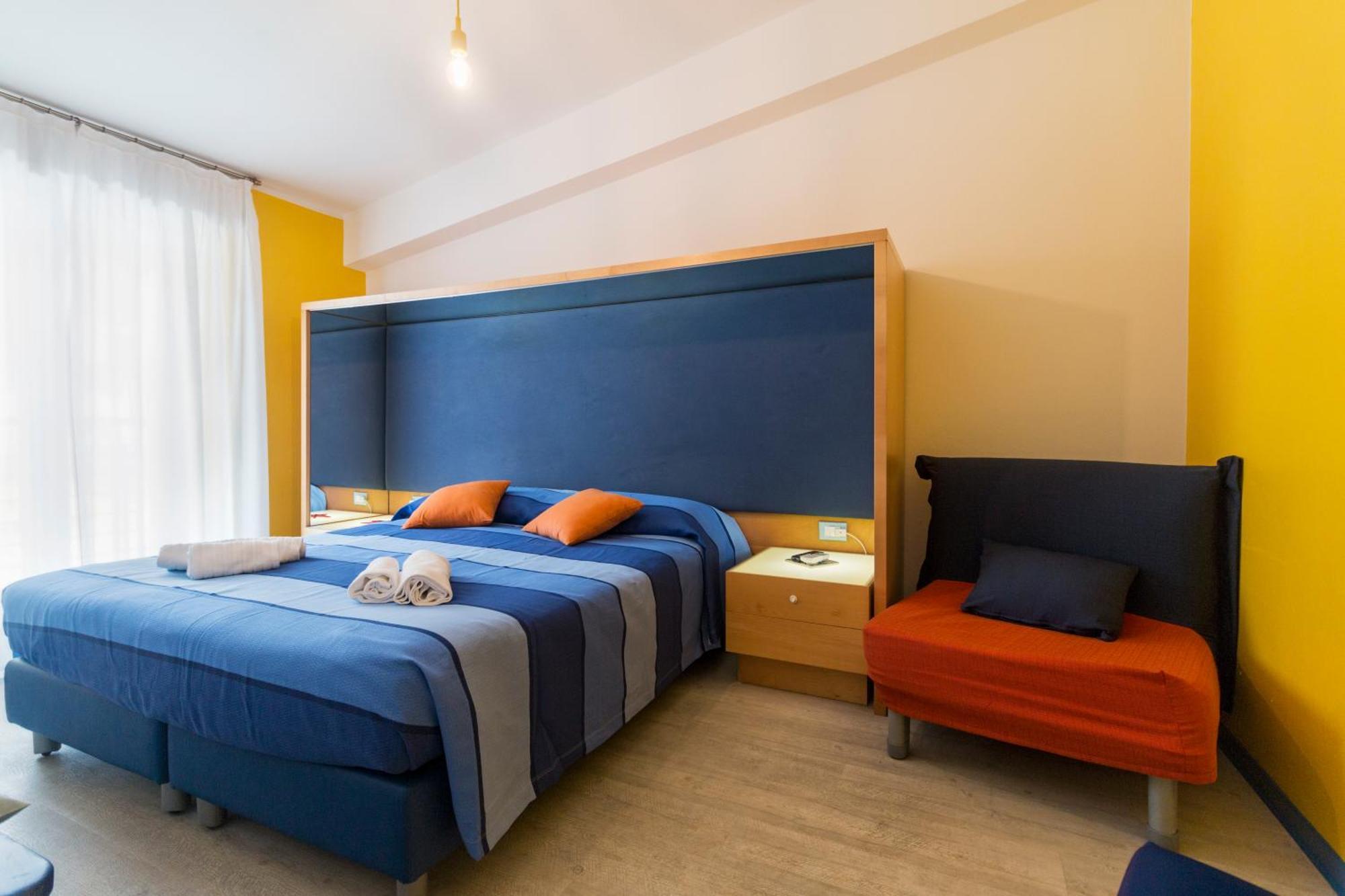 La Favorita Hotel Cala Gonone Dış mekan fotoğraf