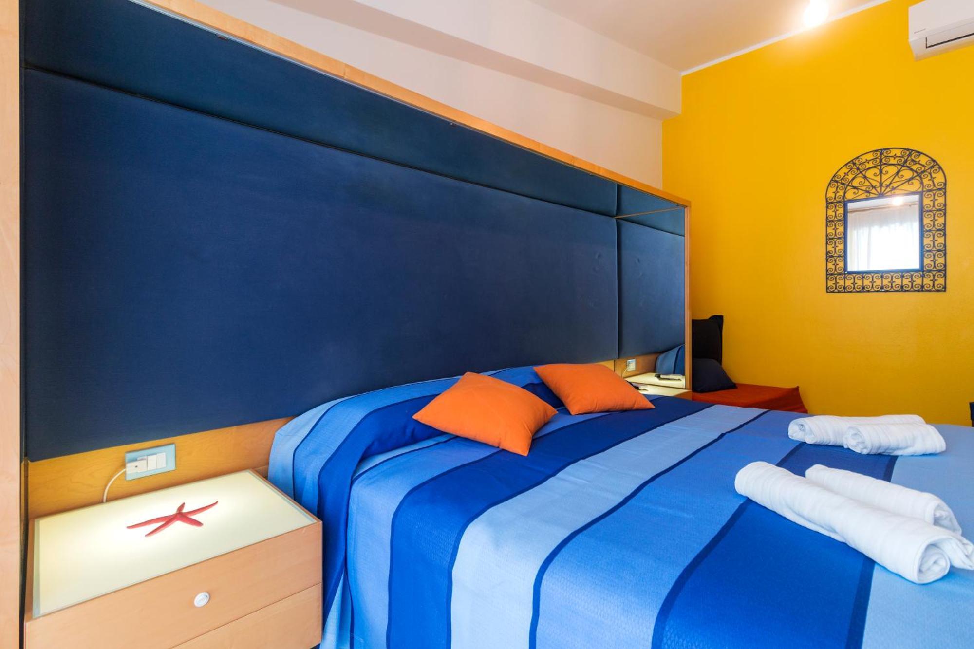La Favorita Hotel Cala Gonone Dış mekan fotoğraf