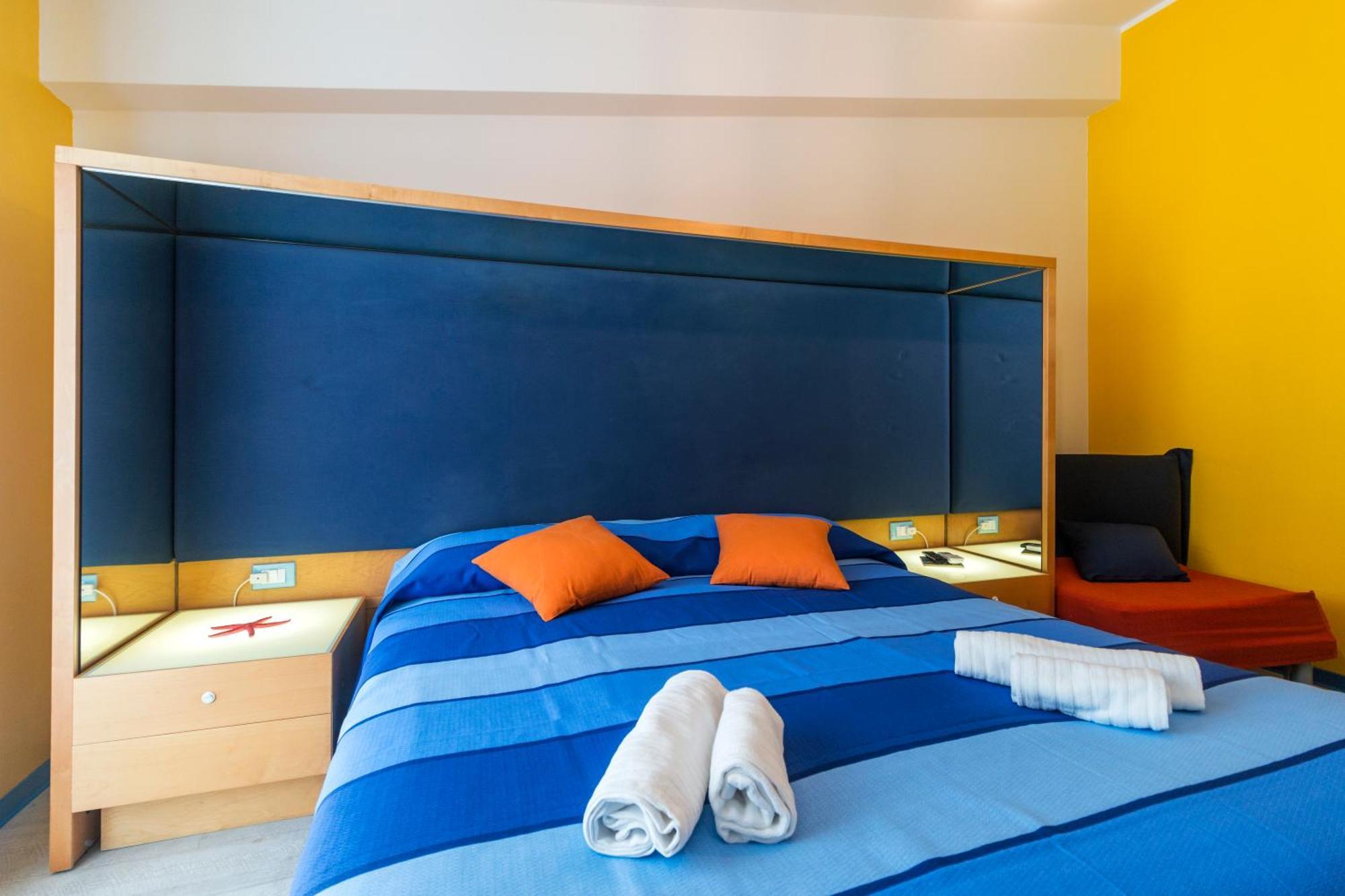 La Favorita Hotel Cala Gonone Dış mekan fotoğraf