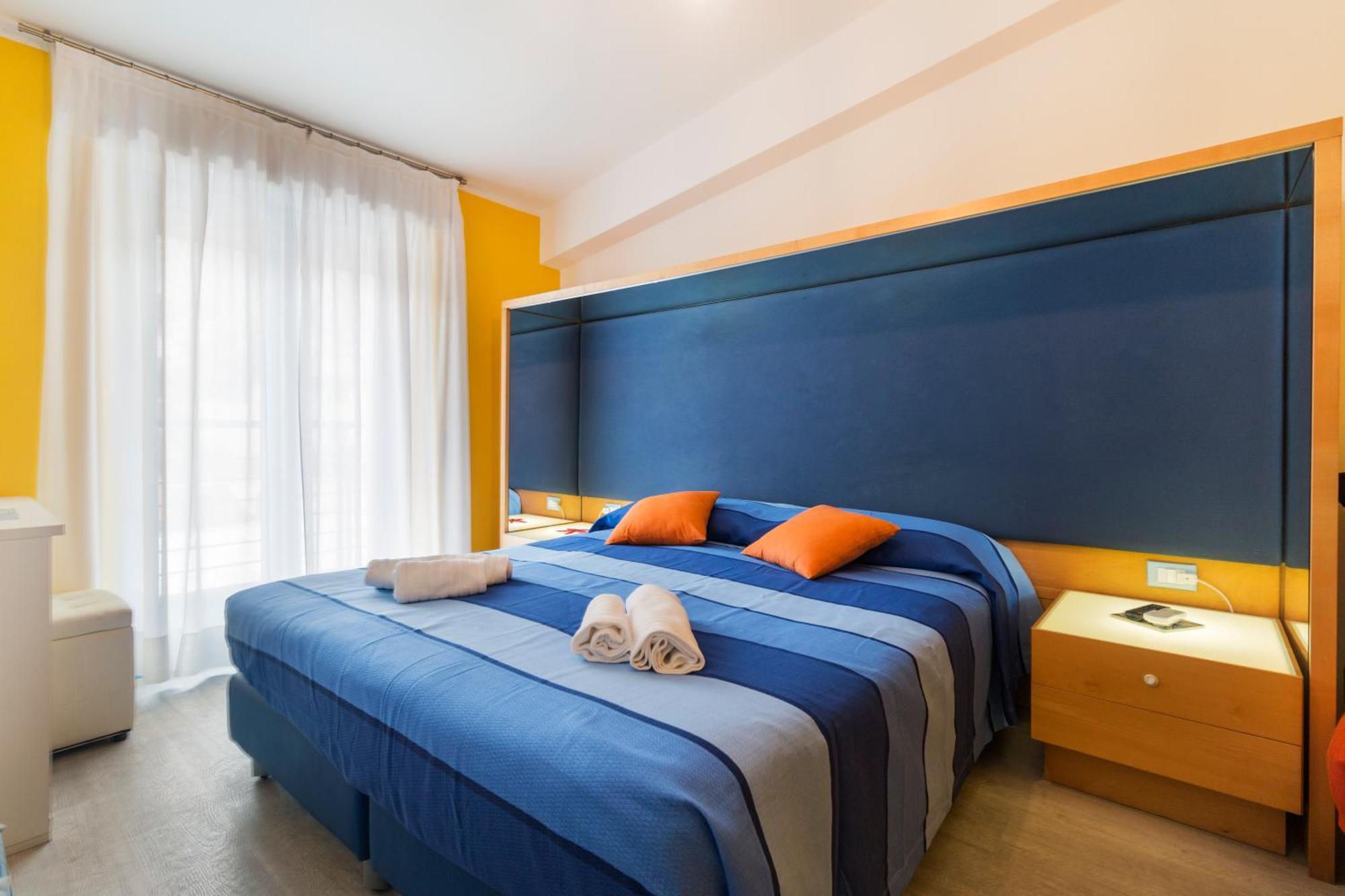 La Favorita Hotel Cala Gonone Dış mekan fotoğraf